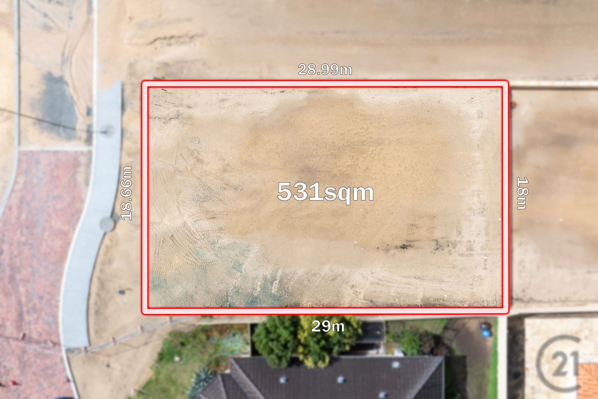 ProposedLot 539 Proposed Deposited Plan 426485, Dawesville, WA, 6211, Dawesville - Image 1