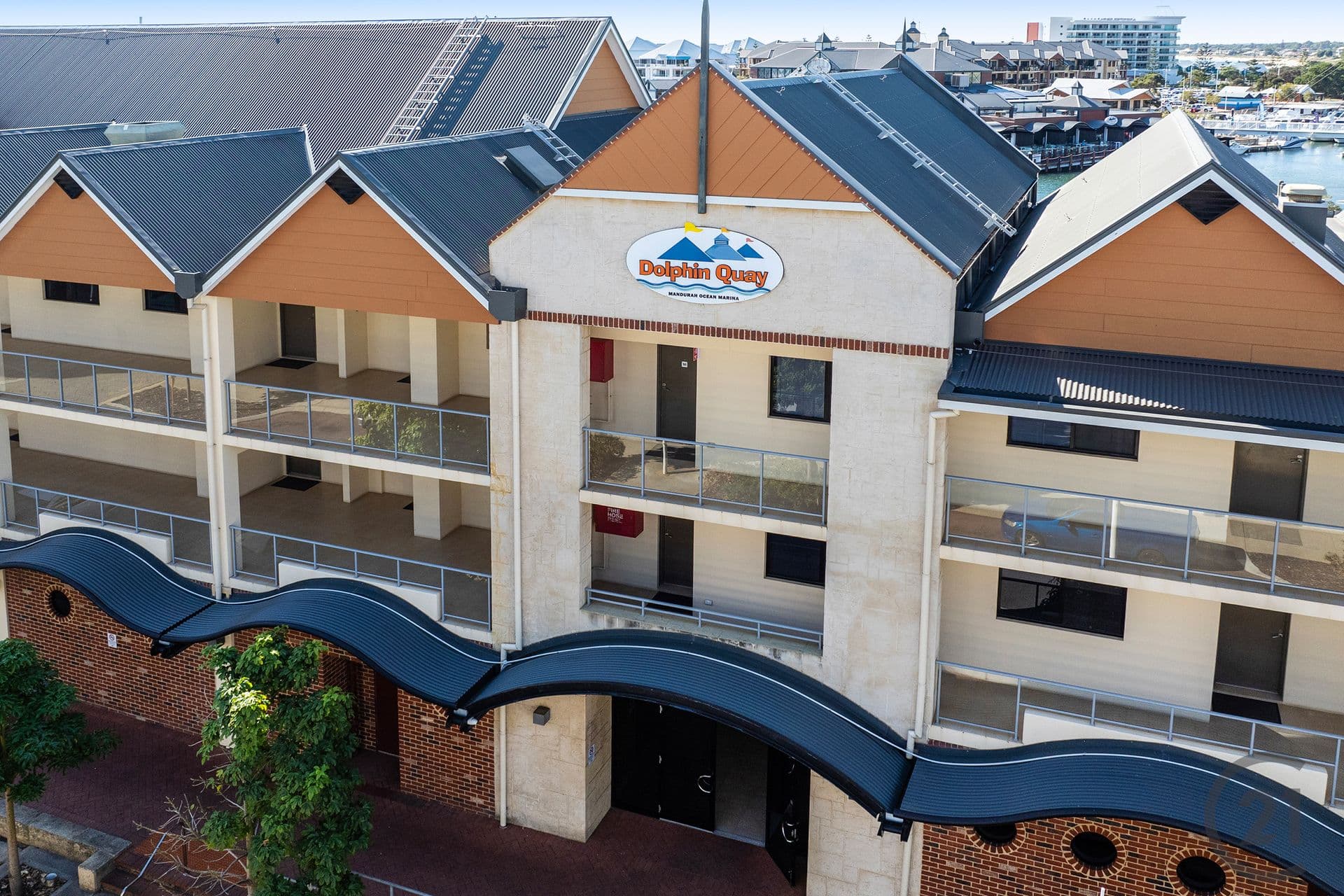 25/2 The Palladio, Mandurah, WA, 6210, Mandurah - Image 1