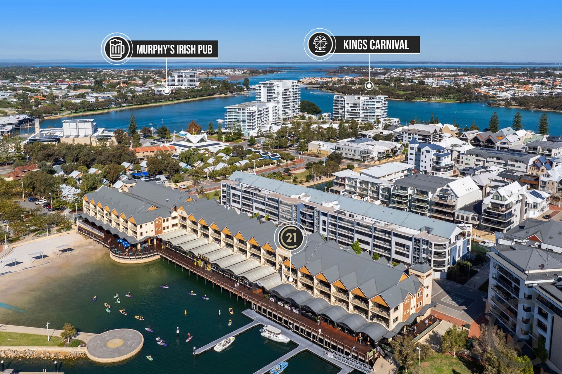 25/2 The Palladio, Mandurah, WA, 6210, Mandurah - Thumbnail 7