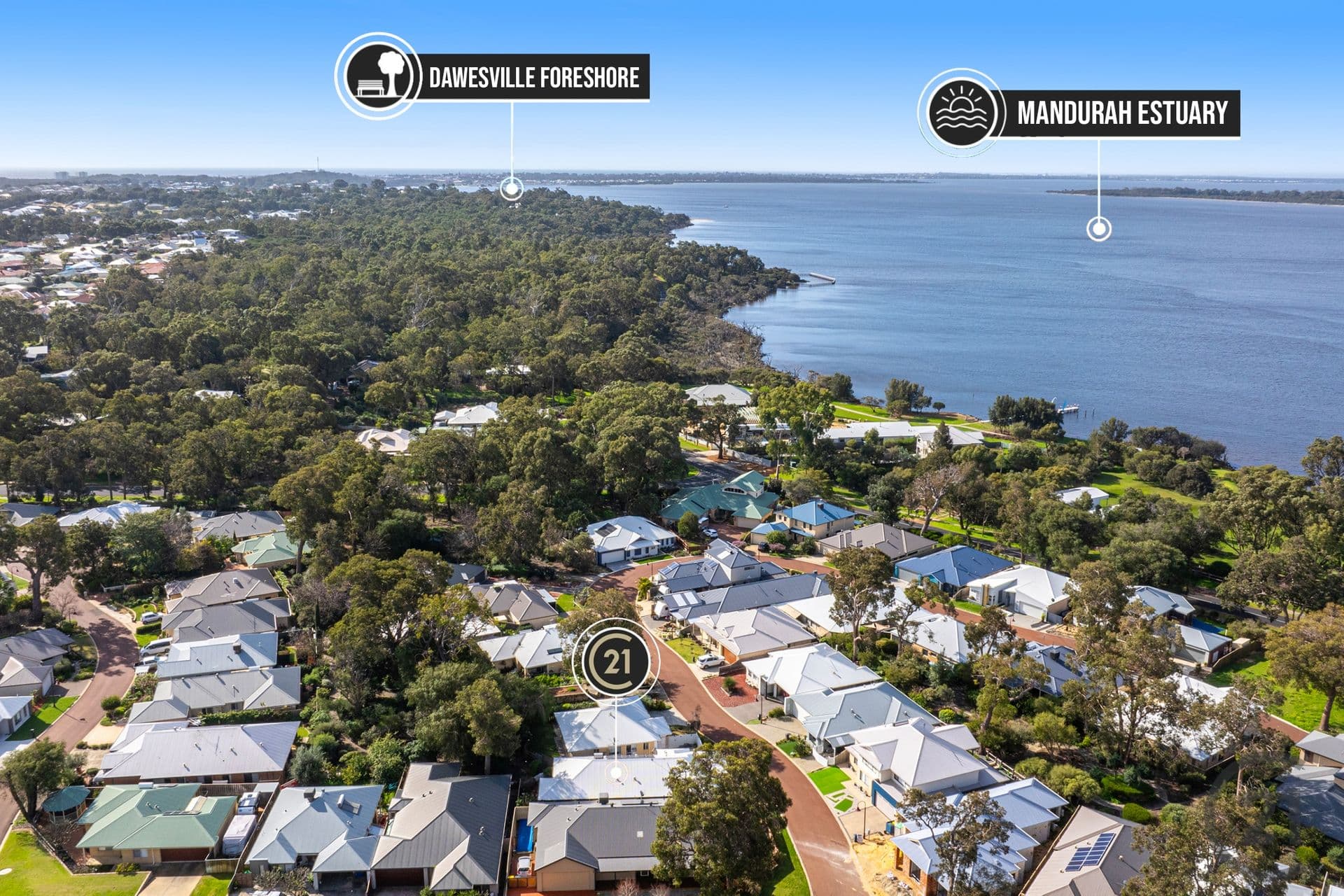 70 Winter View, Dawesville, WA, 6211, Dawesville - Image 1