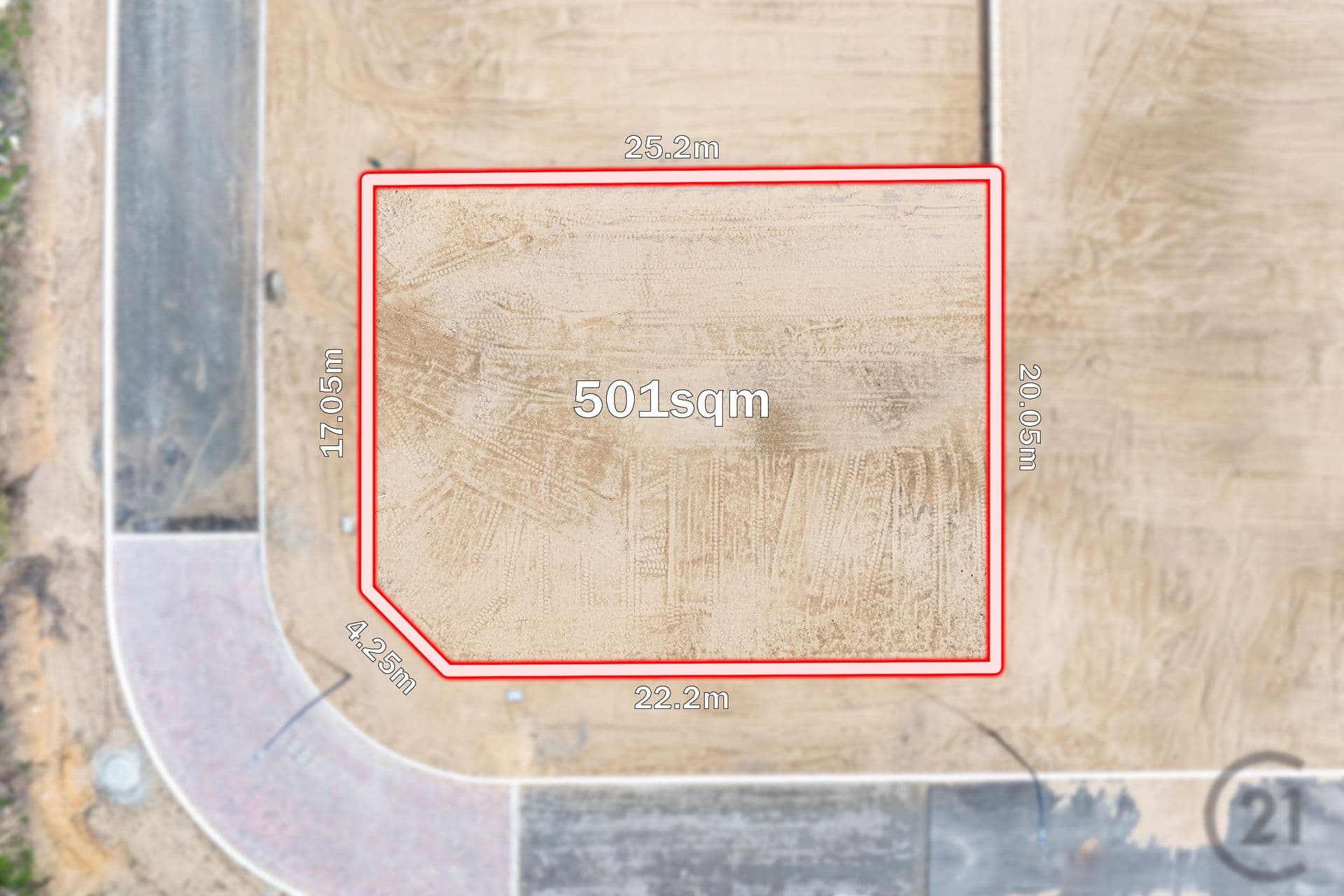 ProposedLot 588 Proposed Deposited Plan 426485, Dawesville, WA, 6211, Dawesville - Thumbnail 3