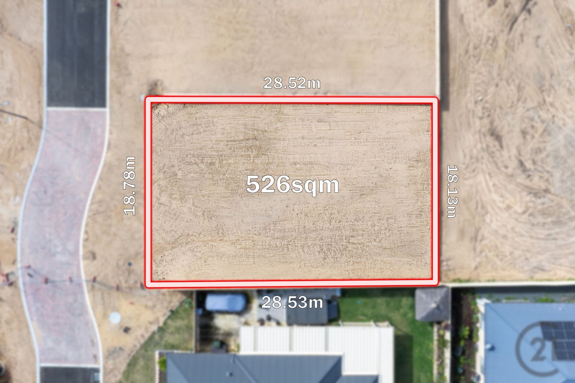 ProposedLot 550 Proposed Deposited Plan 426485, Dawesville, WA, 6211, Dawesville - Thumbnail 3