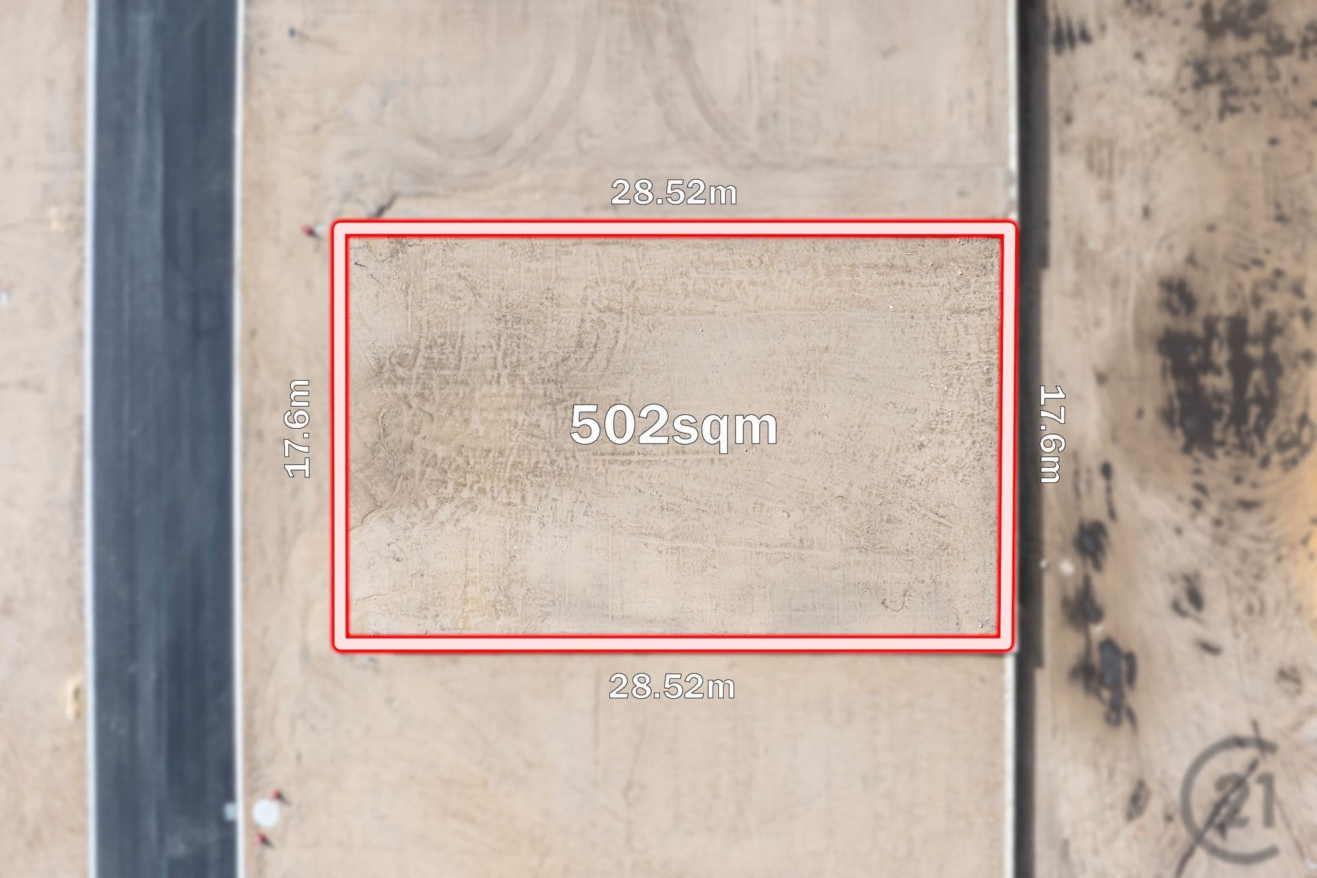 ProposedLot 552 Proposed Deposited Plan 426485, Dawesville, WA, 6211, Dawesville - Thumbnail 2