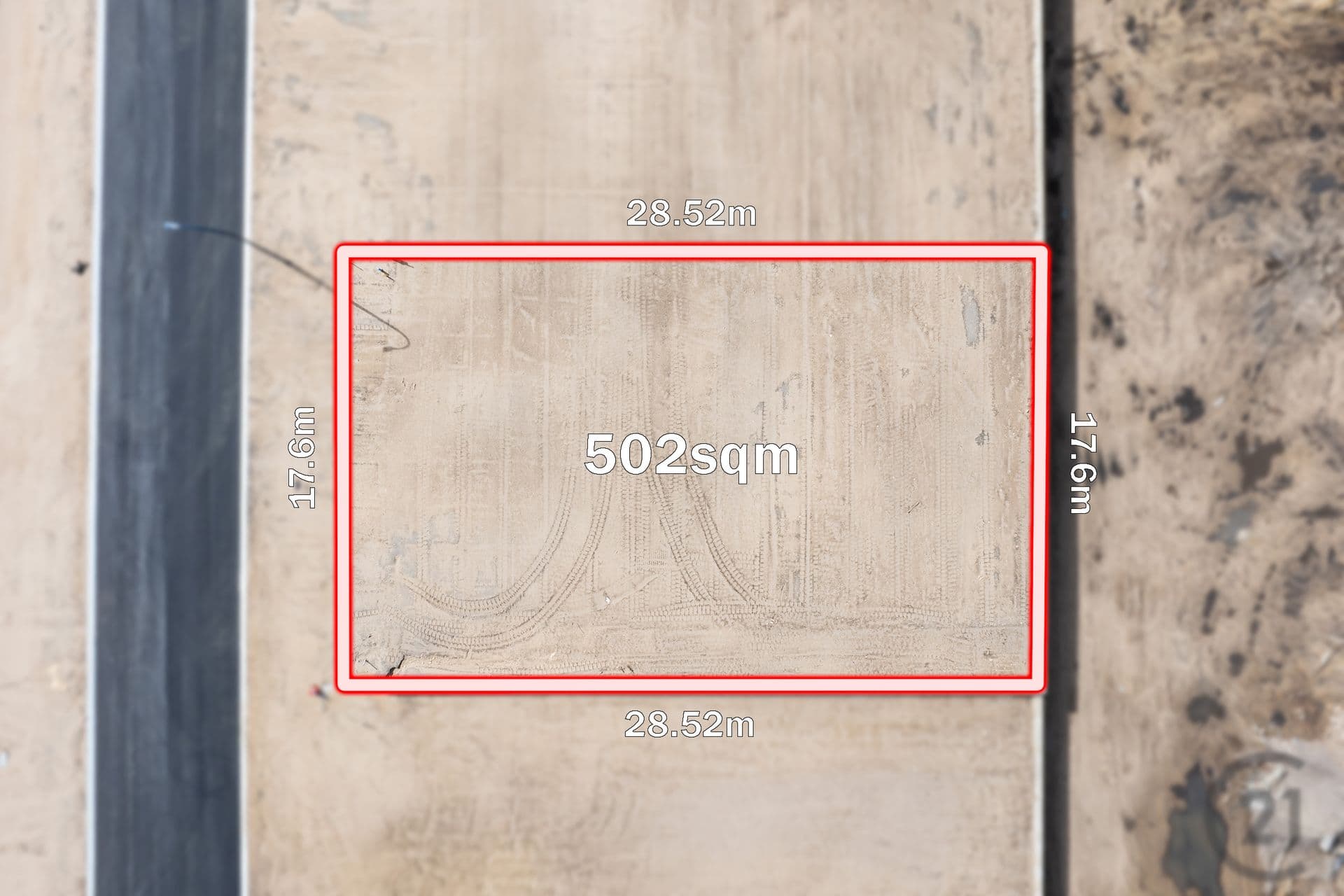 ProposedLot 553 Proposed Deposited Plan 426485, Dawesville, WA, 6211, Dawesville - Thumbnail 2