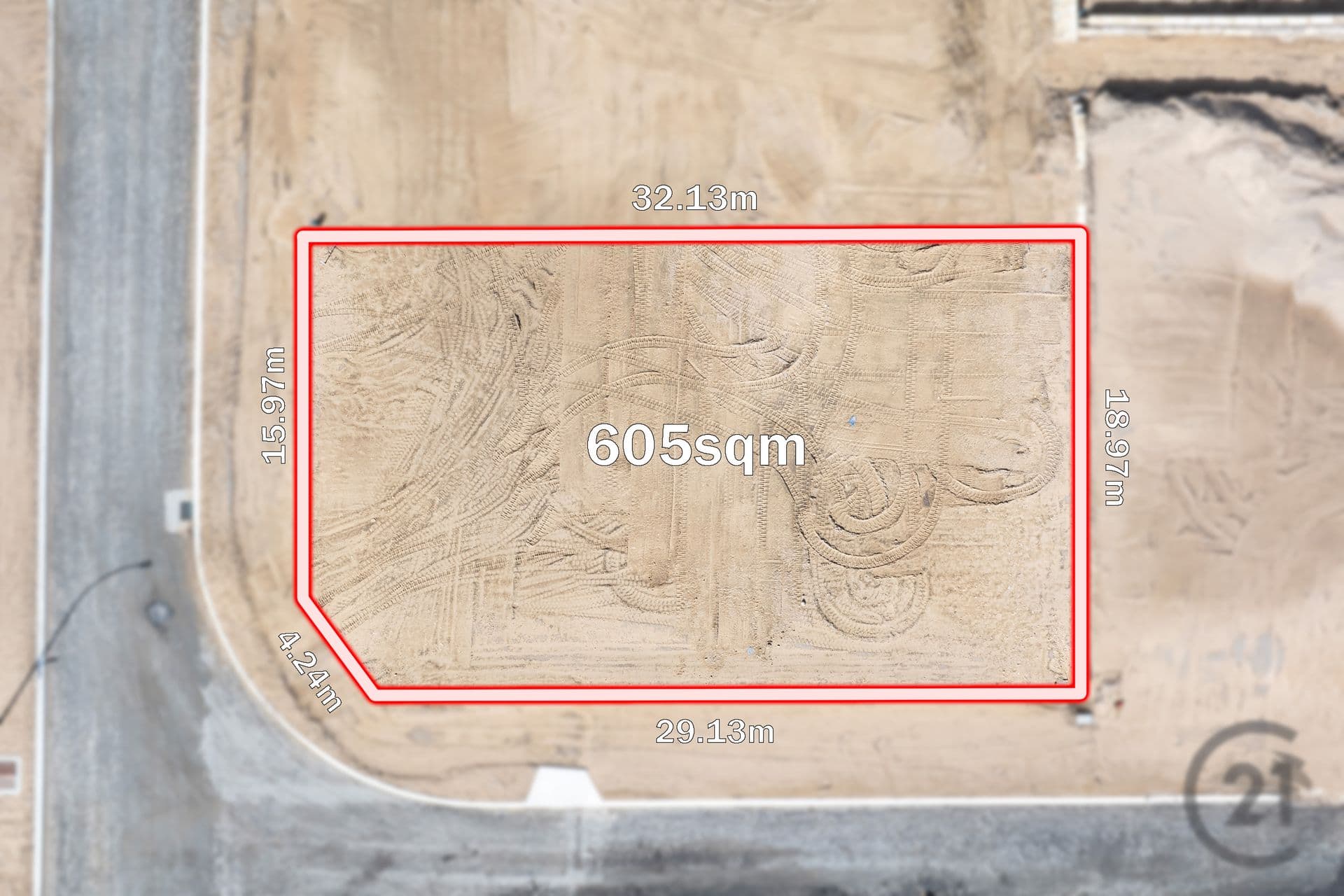 ProposedLot 557 Proposed Deposited Plan 426485, Dawesville, WA, 6211, Dawesville - Thumbnail 3