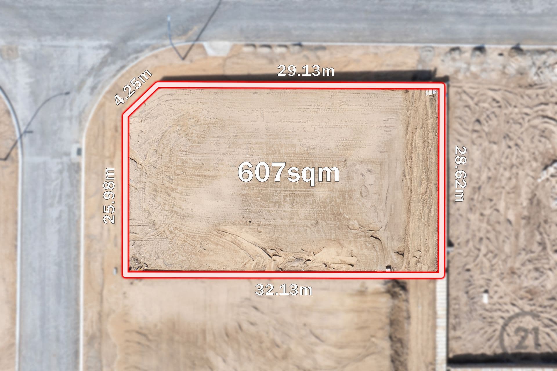 ProposedLot 559 Proposed Deposited Plan 426485, Dawesville, WA, 6211, Dawesville - Thumbnail 2
