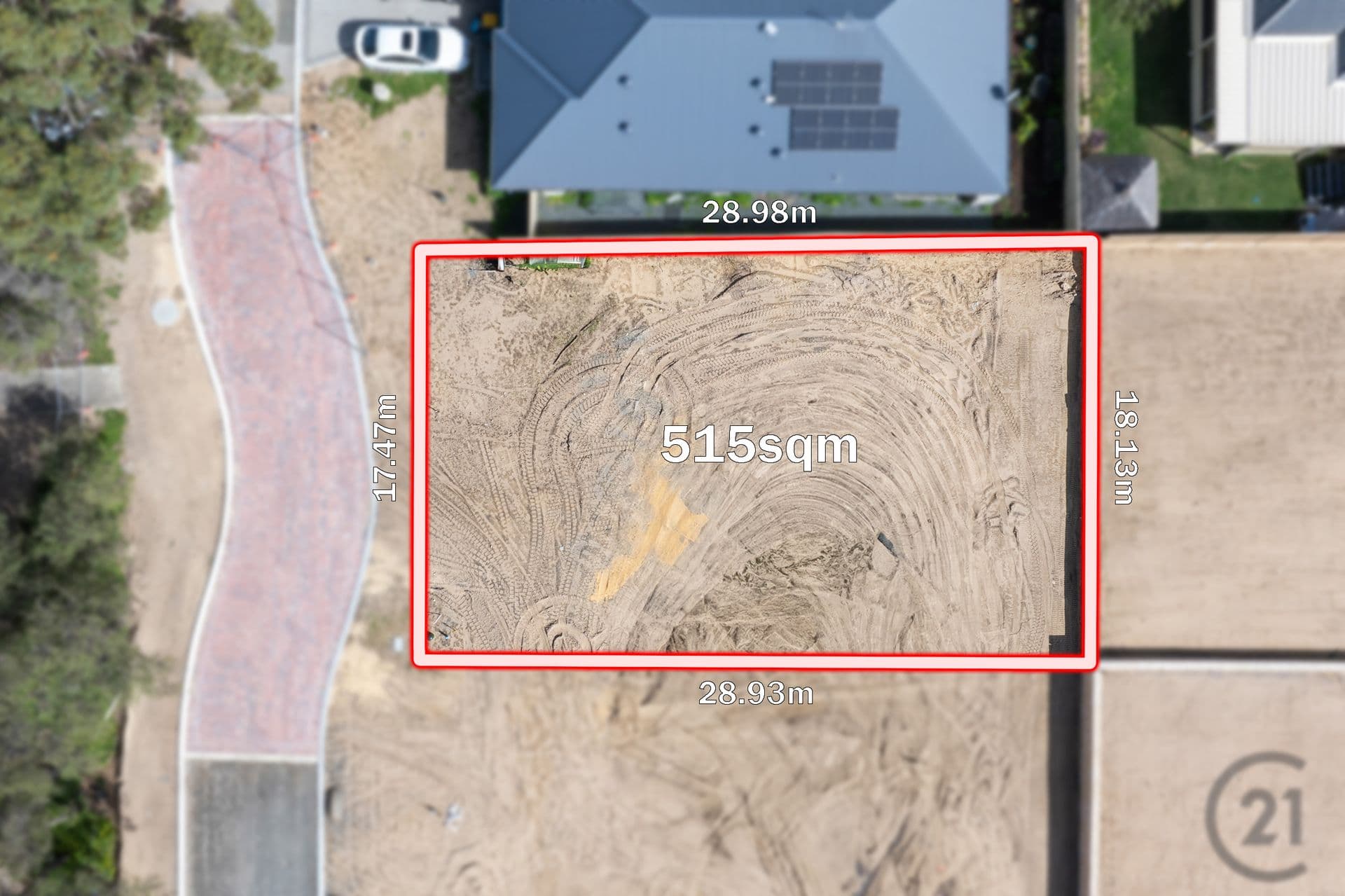 ProposedLot 560 Proposed Deposited Plan 426485, Dawesville, WA, 6211, Dawesville - Image 1