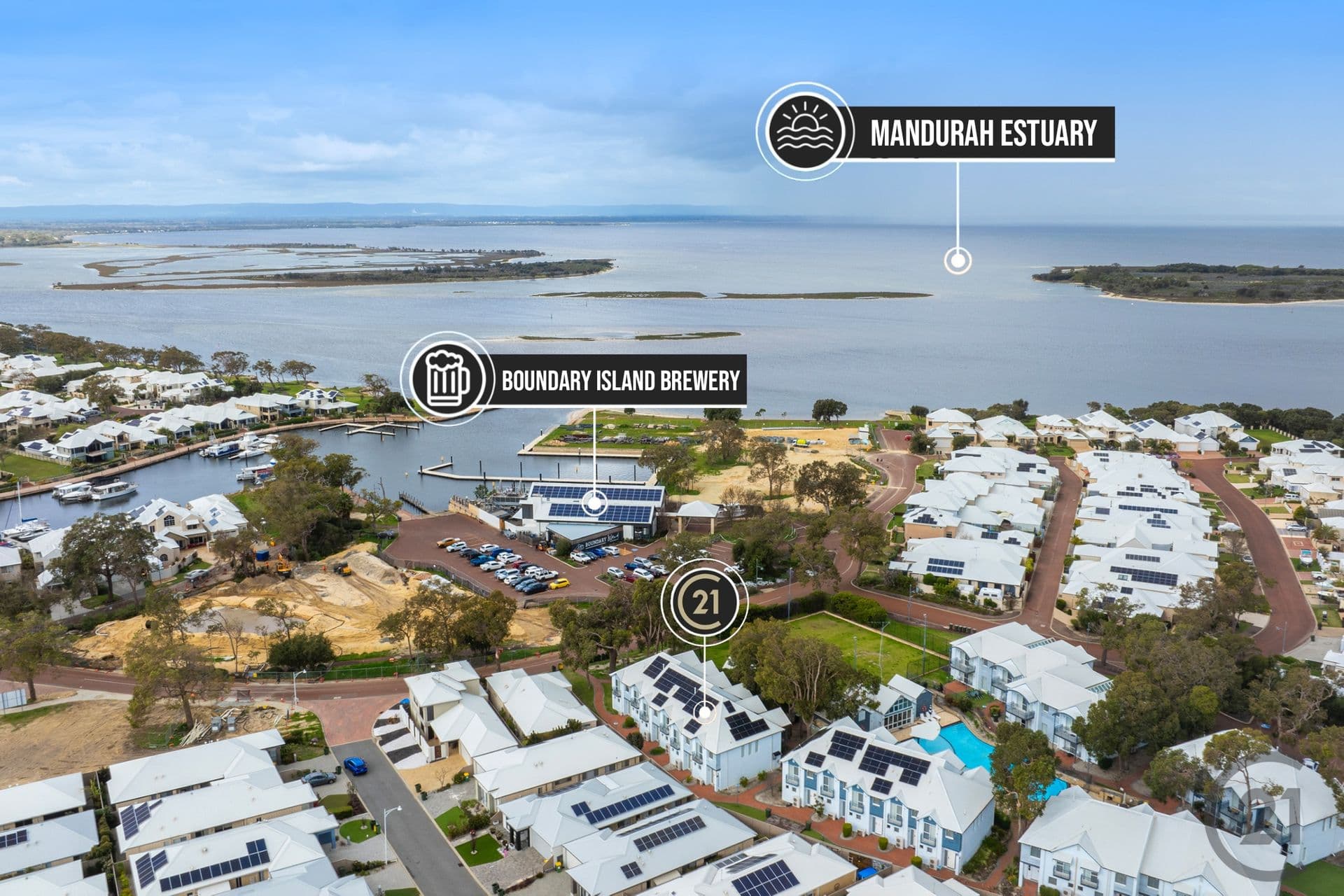 23/40 Marina Quay Drive, Erskine, WA, 6210, Erskine - Image 1