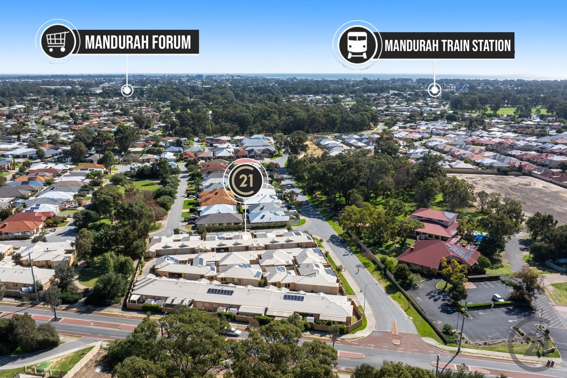 3/22 Kwella Entrance, Greenfields, WA, 6210, Greenfields - Thumbnail 2