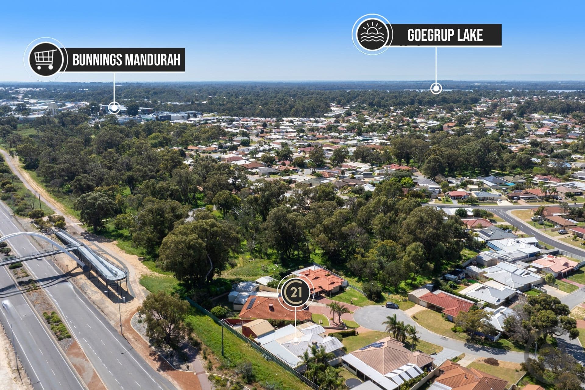 4 Calvert Place, Greenfields, WA, 6210, Greenfields - Thumbnail 2