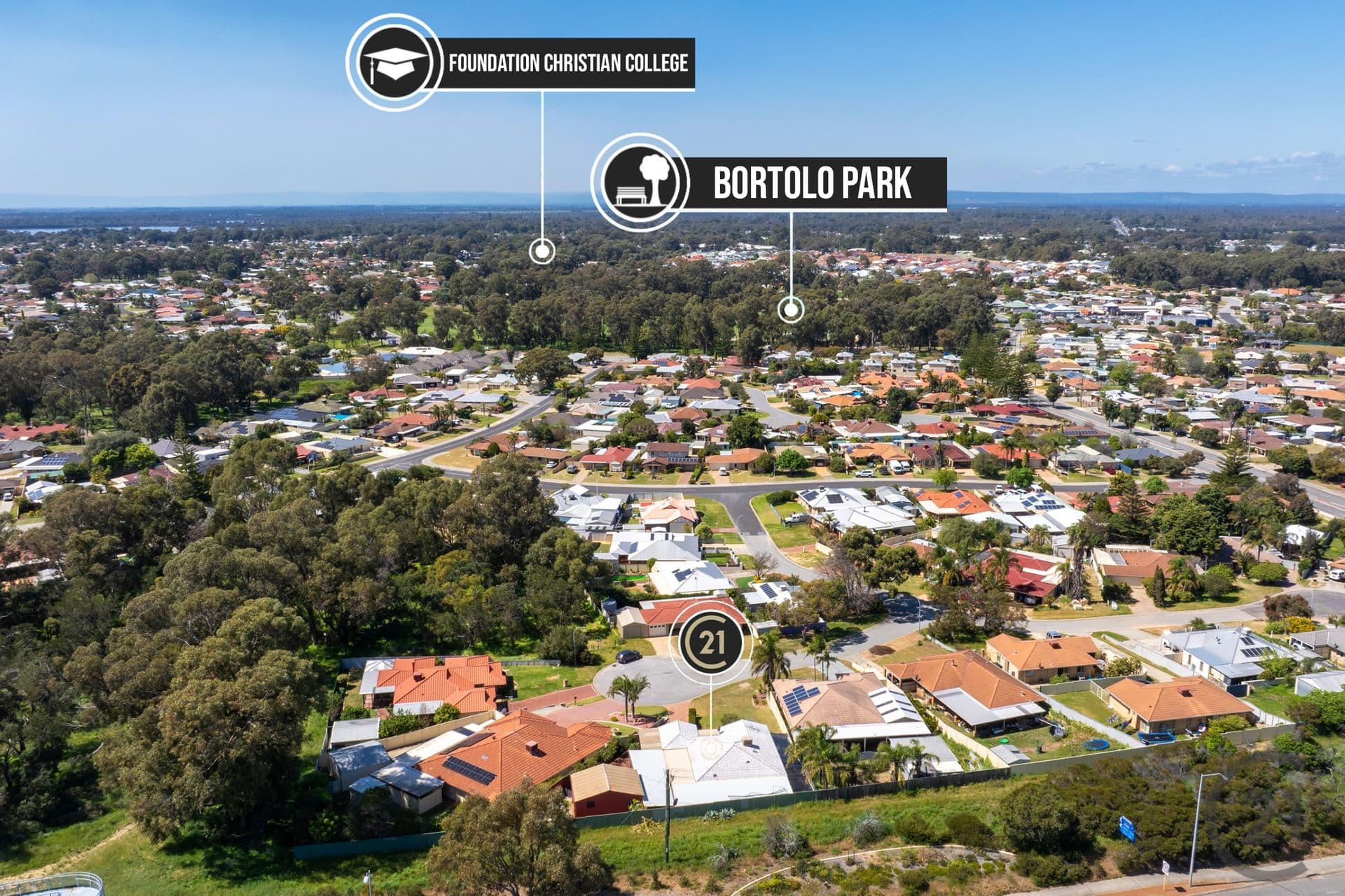 4 Calvert Place, Greenfields, WA, 6210, Greenfields - Thumbnail 3