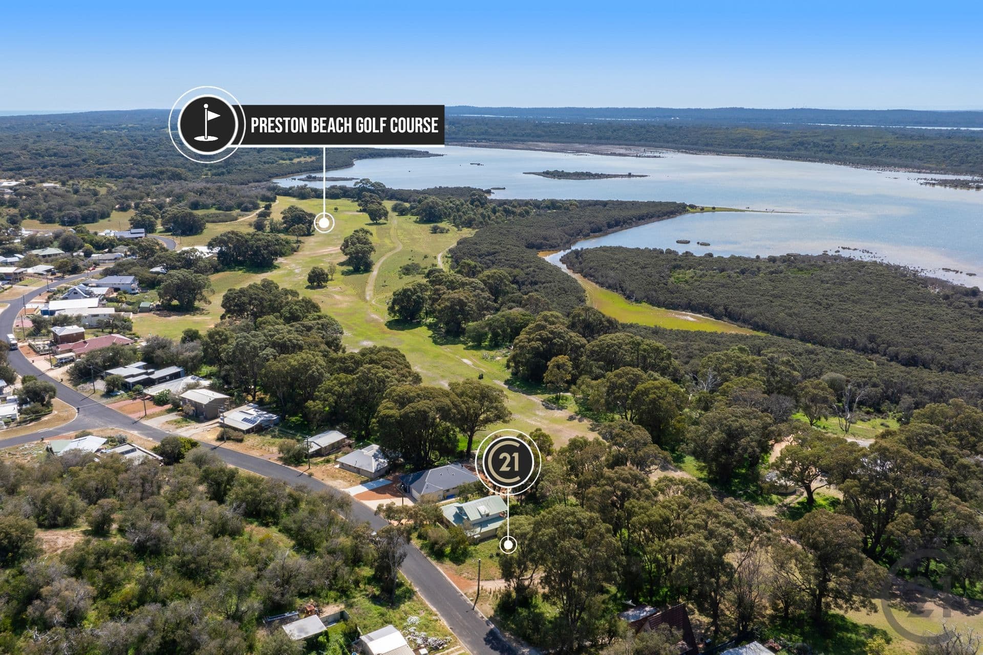 14 Lakeside Terrace, Preston Beach, WA, 6215, Preston Beach - Image 1