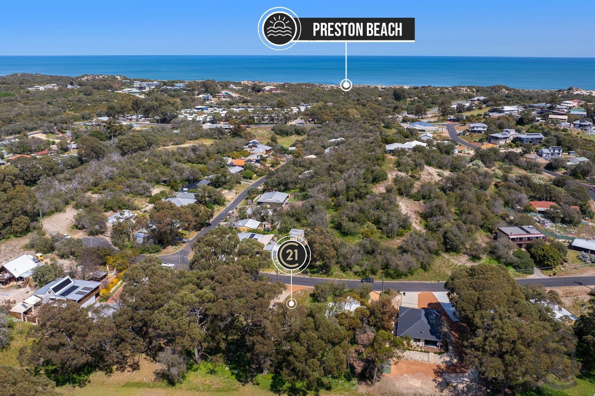 14 Lakeside Terrace, Preston Beach, WA, 6215, Preston Beach - Thumbnail 2