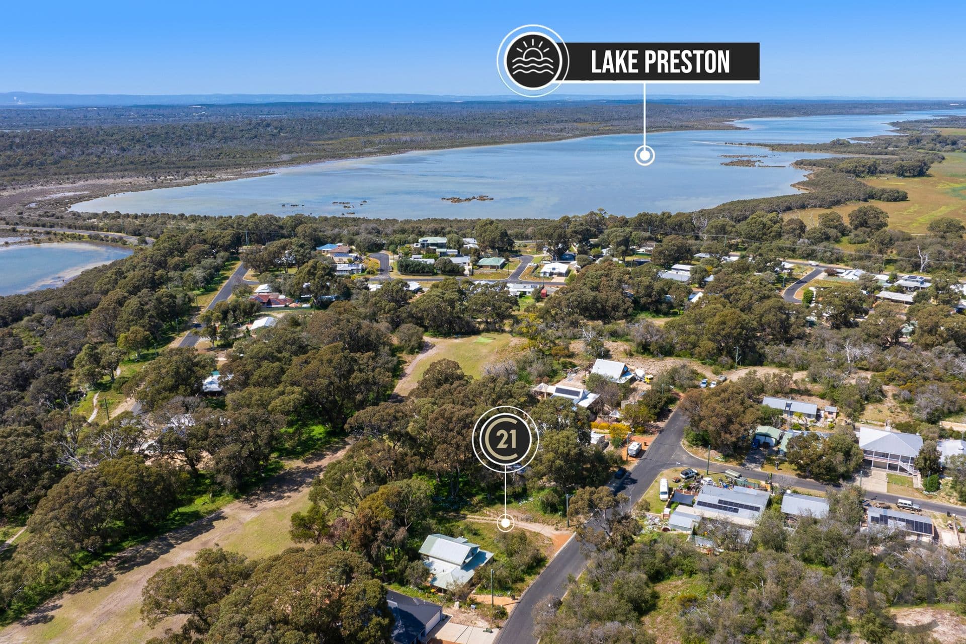 14 Lakeside Terrace, Preston Beach, WA, 6215, Preston Beach - Thumbnail 4