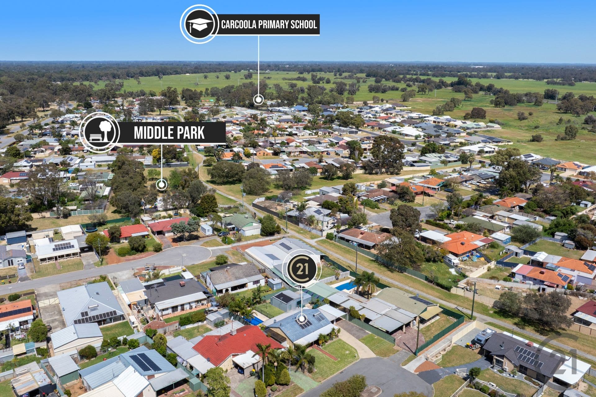 11 Grevillea Place, Pinjarra, WA, 6208, Pinjarra - Thumbnail 4