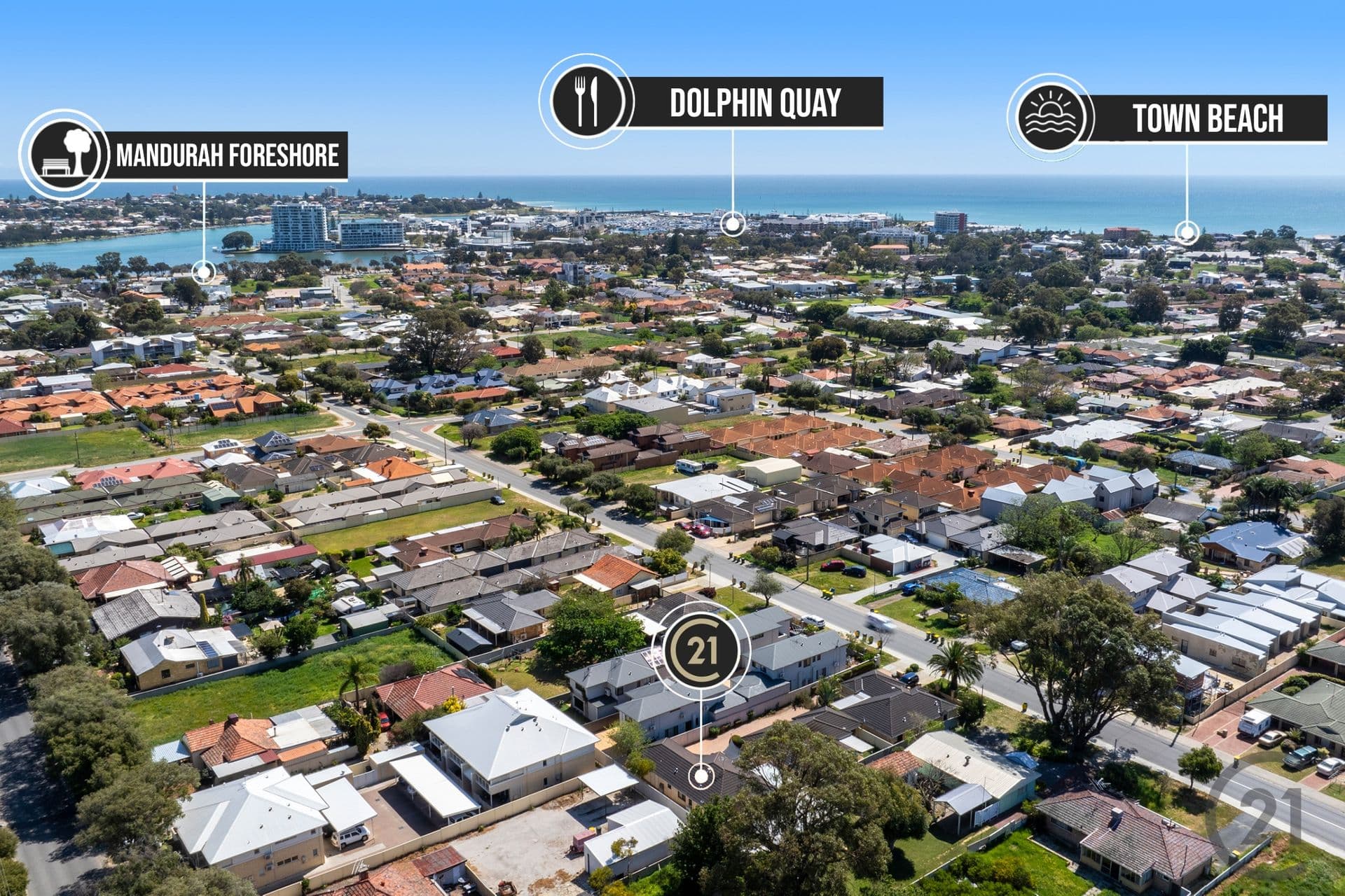 3/55 Gibson Street, Mandurah, WA, 6210, Mandurah - Thumbnail 3