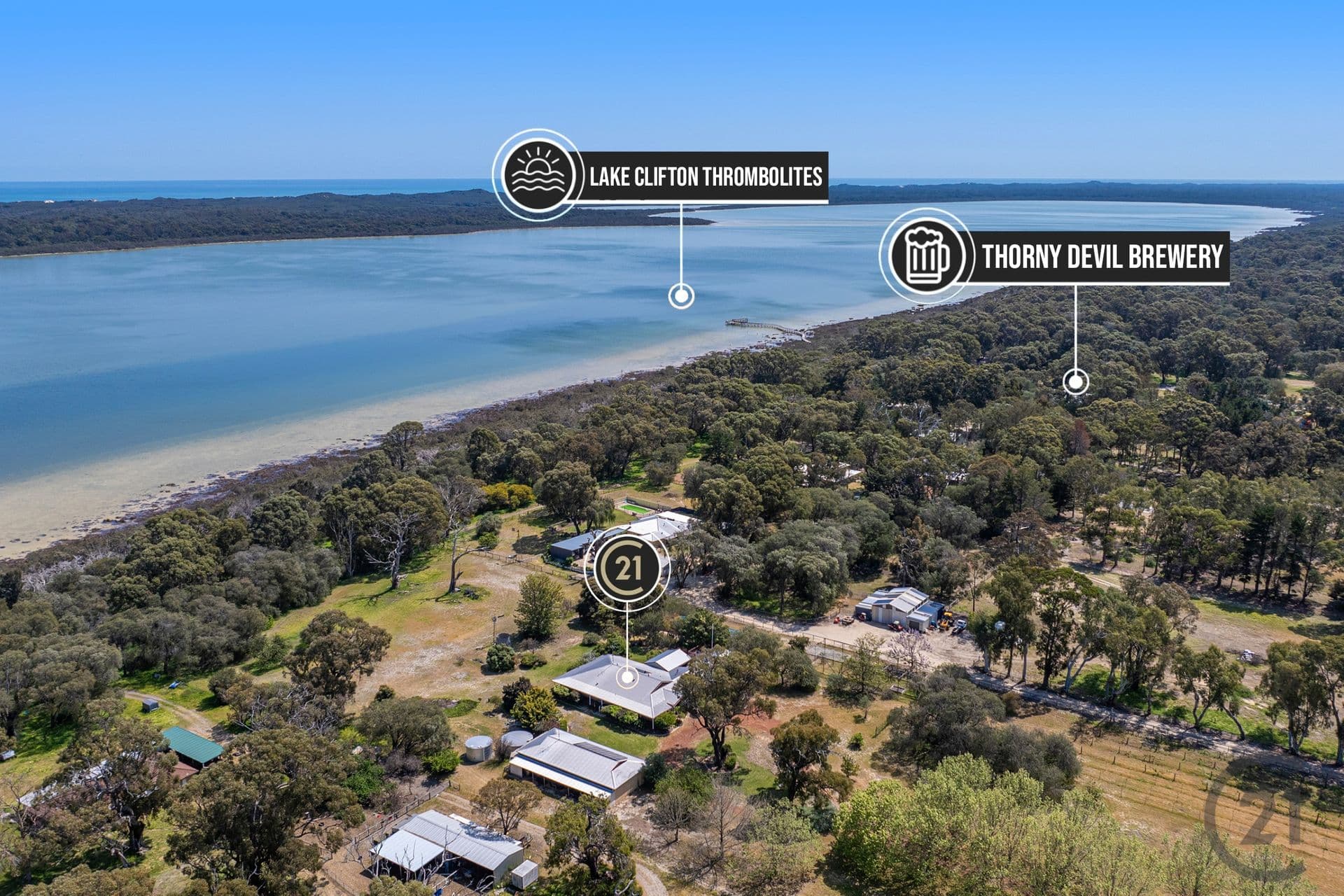 155 Clifton Downs Road, Herron, WA, 6211, Herron - Image 1