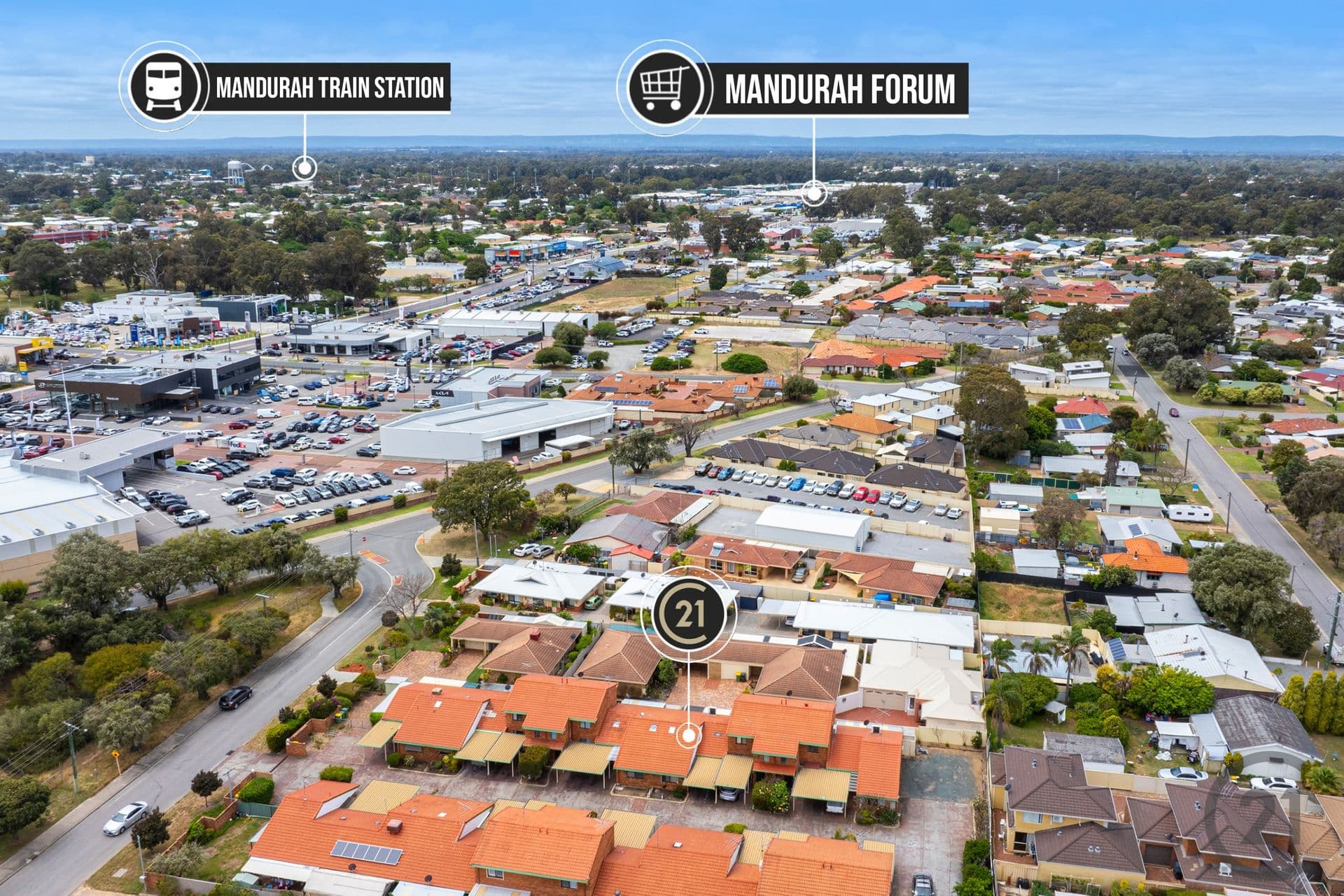 13/41-43 Creery Street, Dudley Park, WA, 6210, Dudley Park - Thumbnail 2