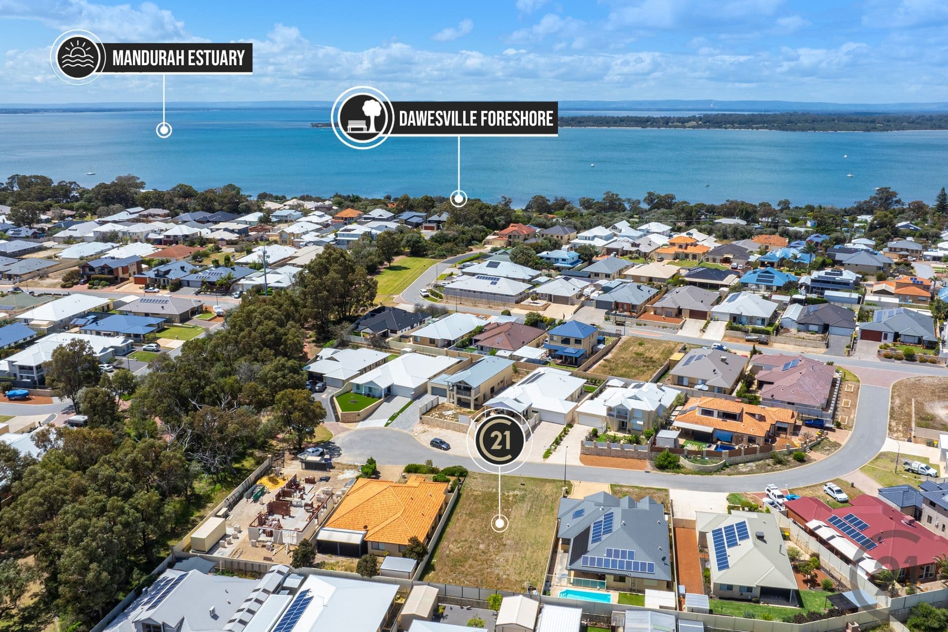 13 Mingenew Court, Dawesville, WA, 6211, Dawesville - Thumbnail 4
