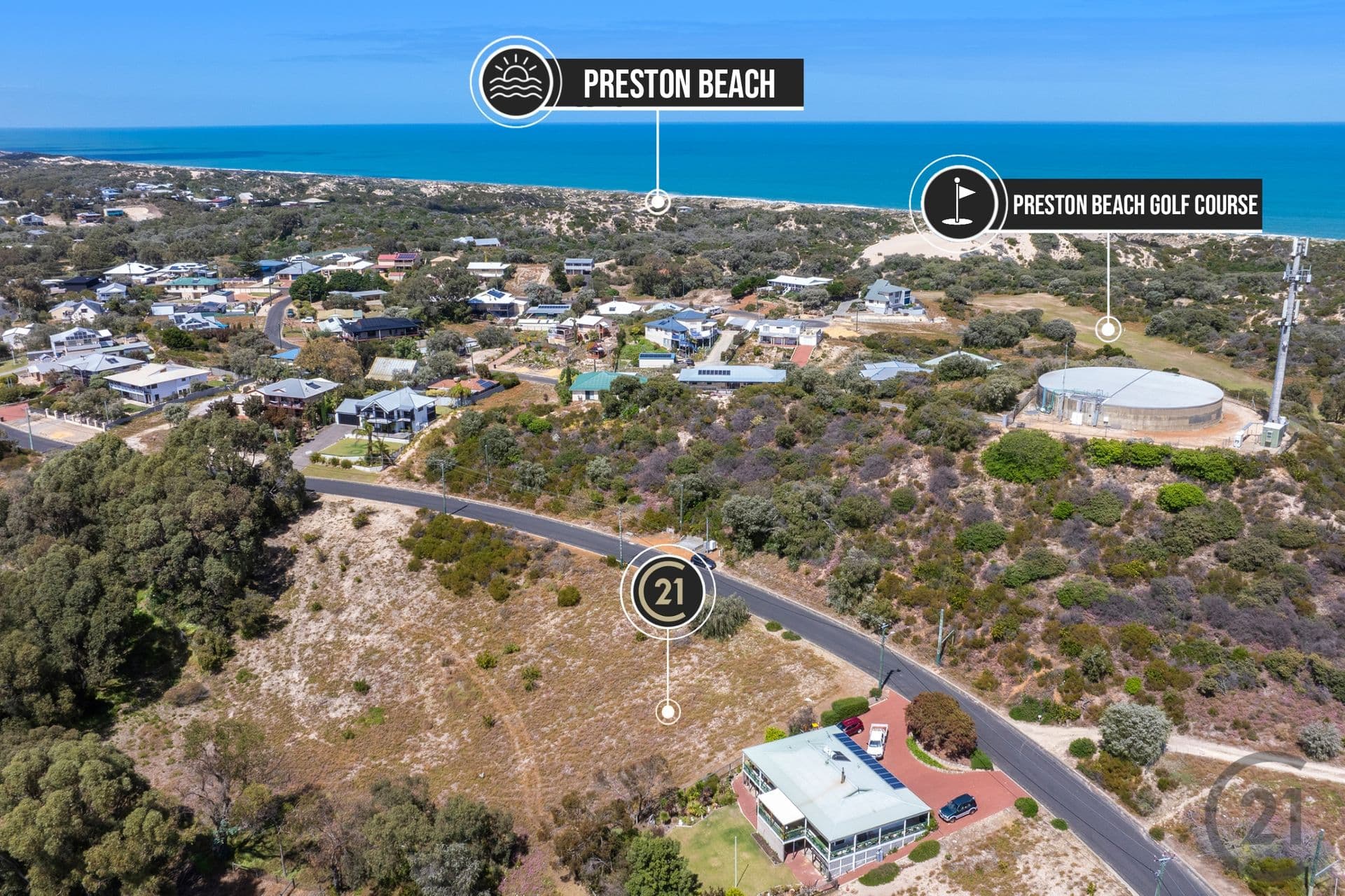 90 Panorama Drive, Preston Beach, WA, 6215, Preston Beach - Image 1