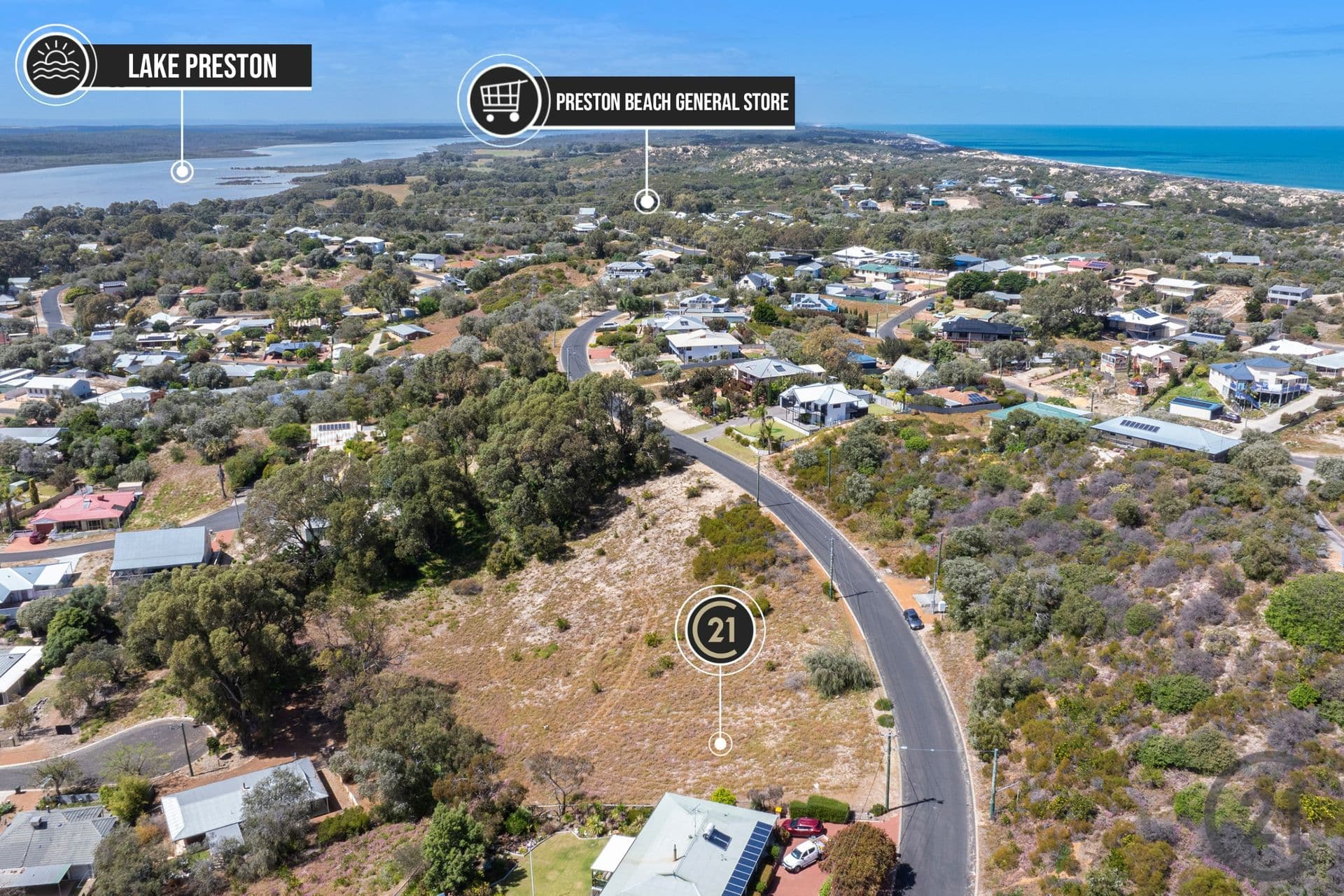 90 Panorama Drive, Preston Beach, WA, 6215, Preston Beach - Thumbnail 3