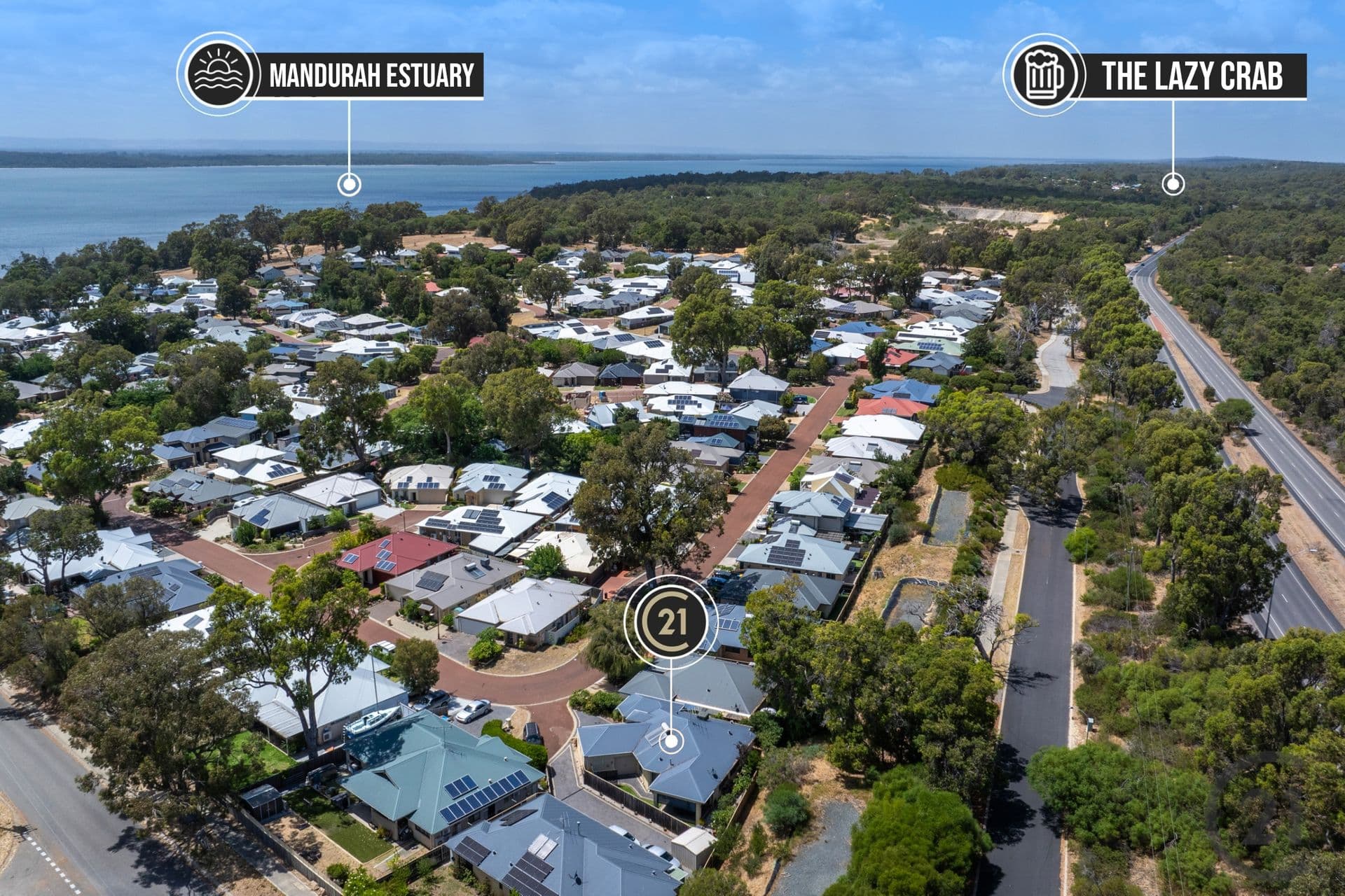 16 Garden Road, Dawesville, WA, 6211, Dawesville - Thumbnail 4