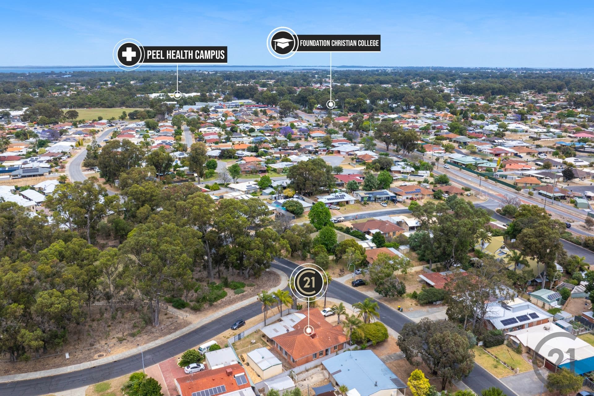 40 Kookaburra Drive, Greenfields, WA, 6210, Greenfields - Image 1