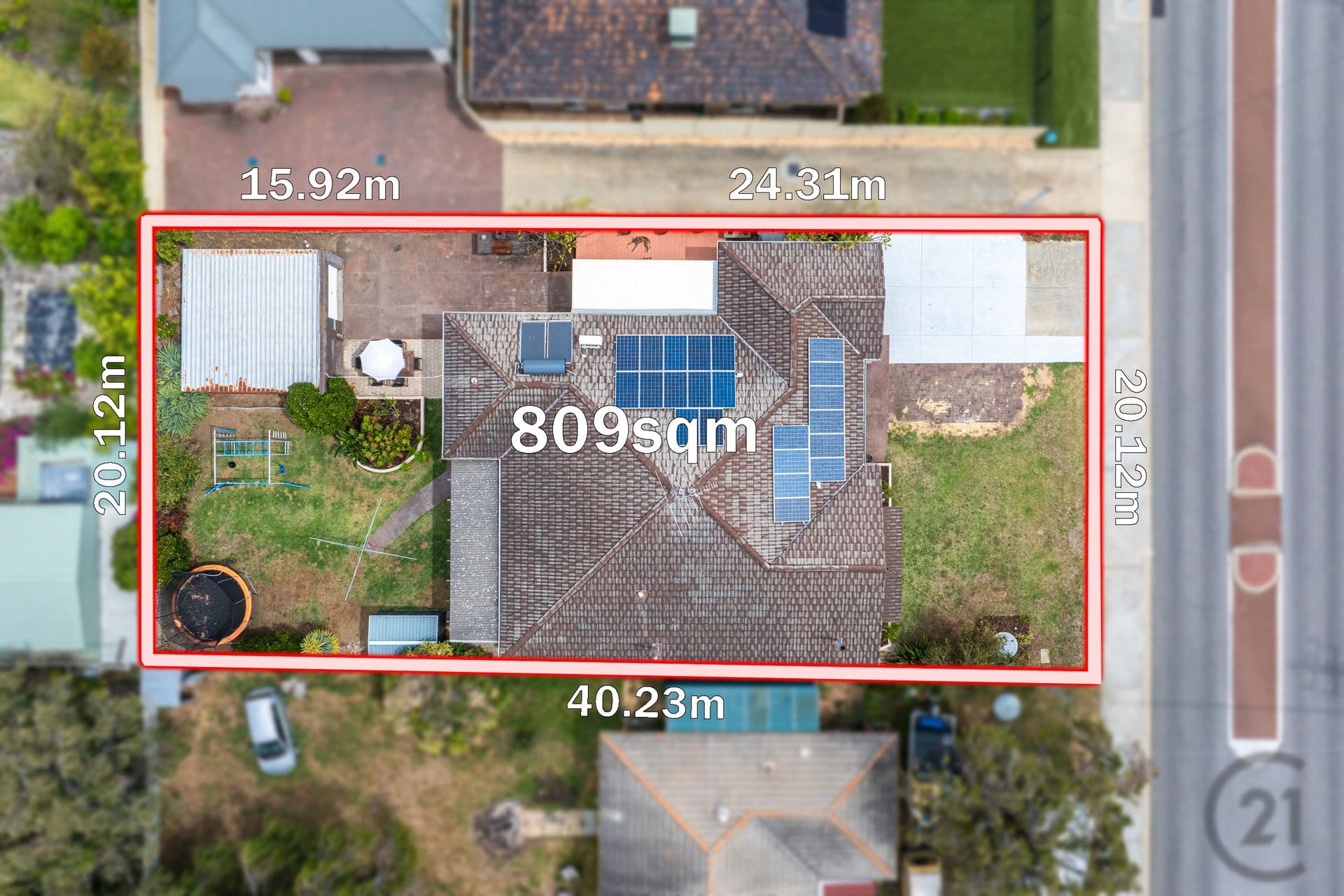 71 Leslie Street, Dudley Park, WA, 6210, Dudley Park - Thumbnail 2