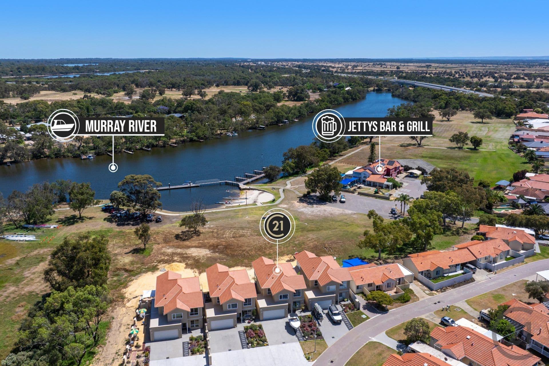 12/1 Tatham Road, South Yunderup, WA, 6208, South Yunderup - Image 1