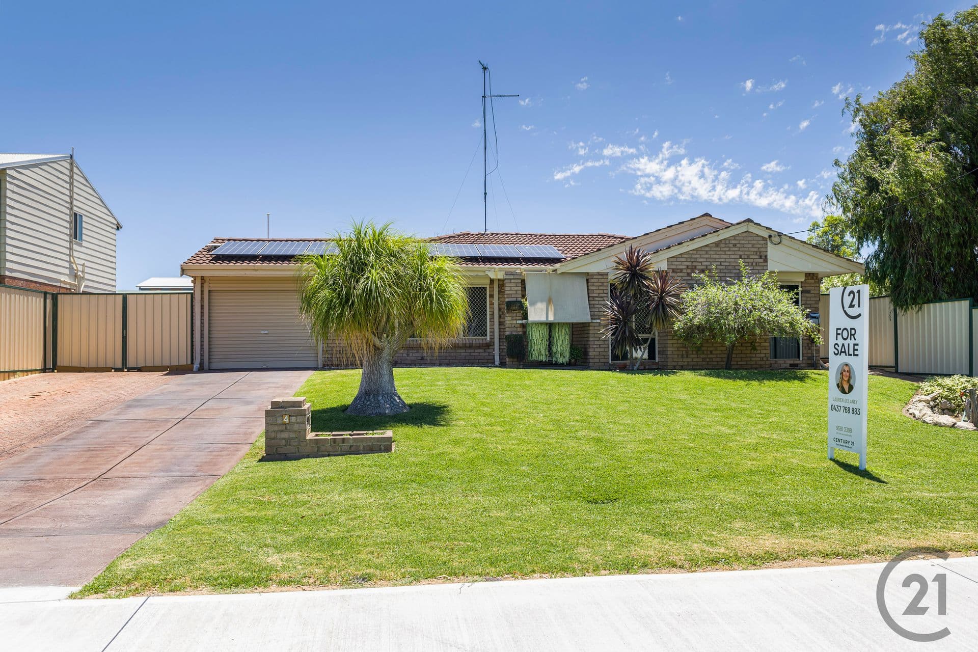 4 Caspar Road, Madora Bay, WA, 6210, Madora Bay - Image 1