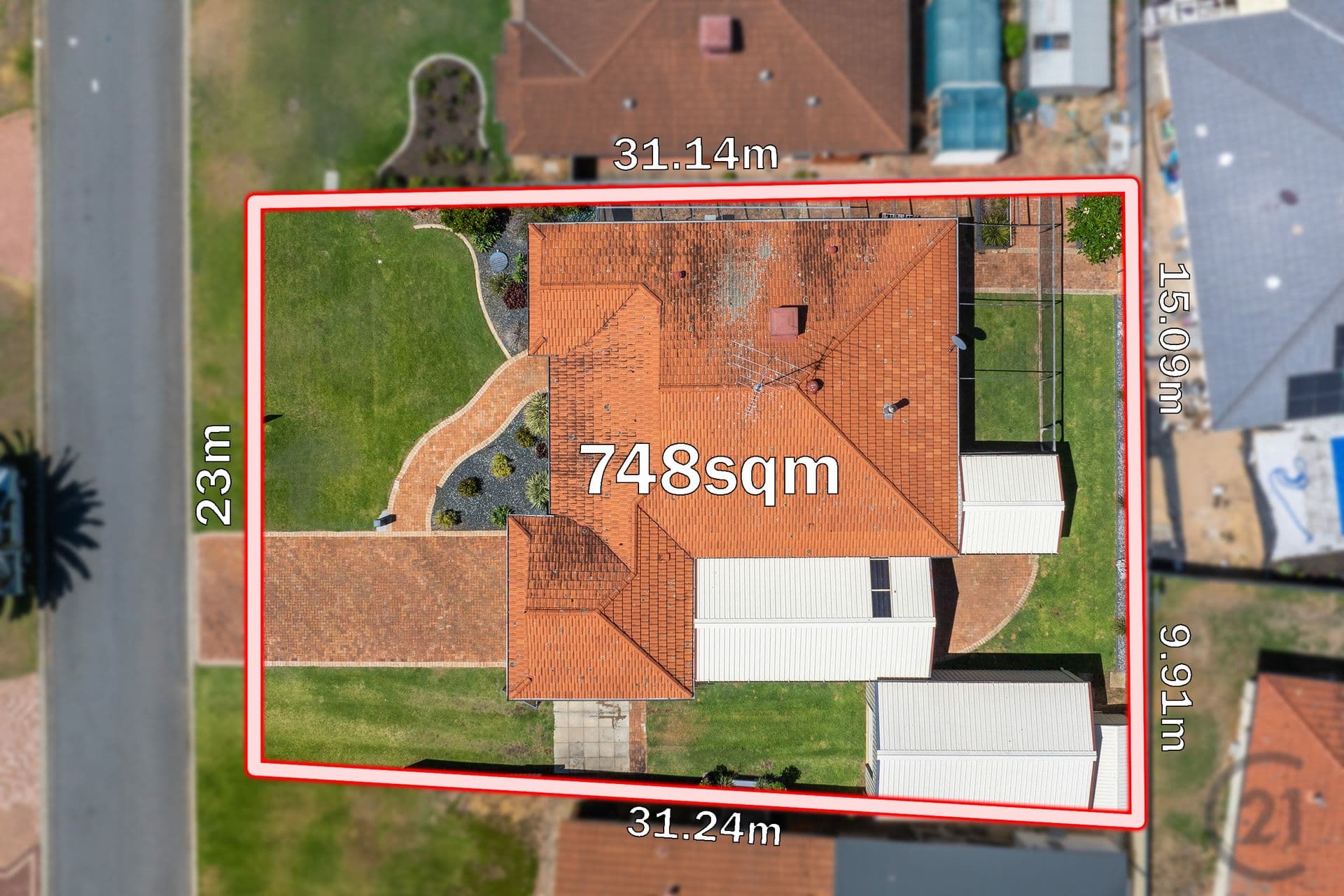 7 Summerlea Avenue, Meadow Springs, WA, 6210, Meadow Springs - Thumbnail 3