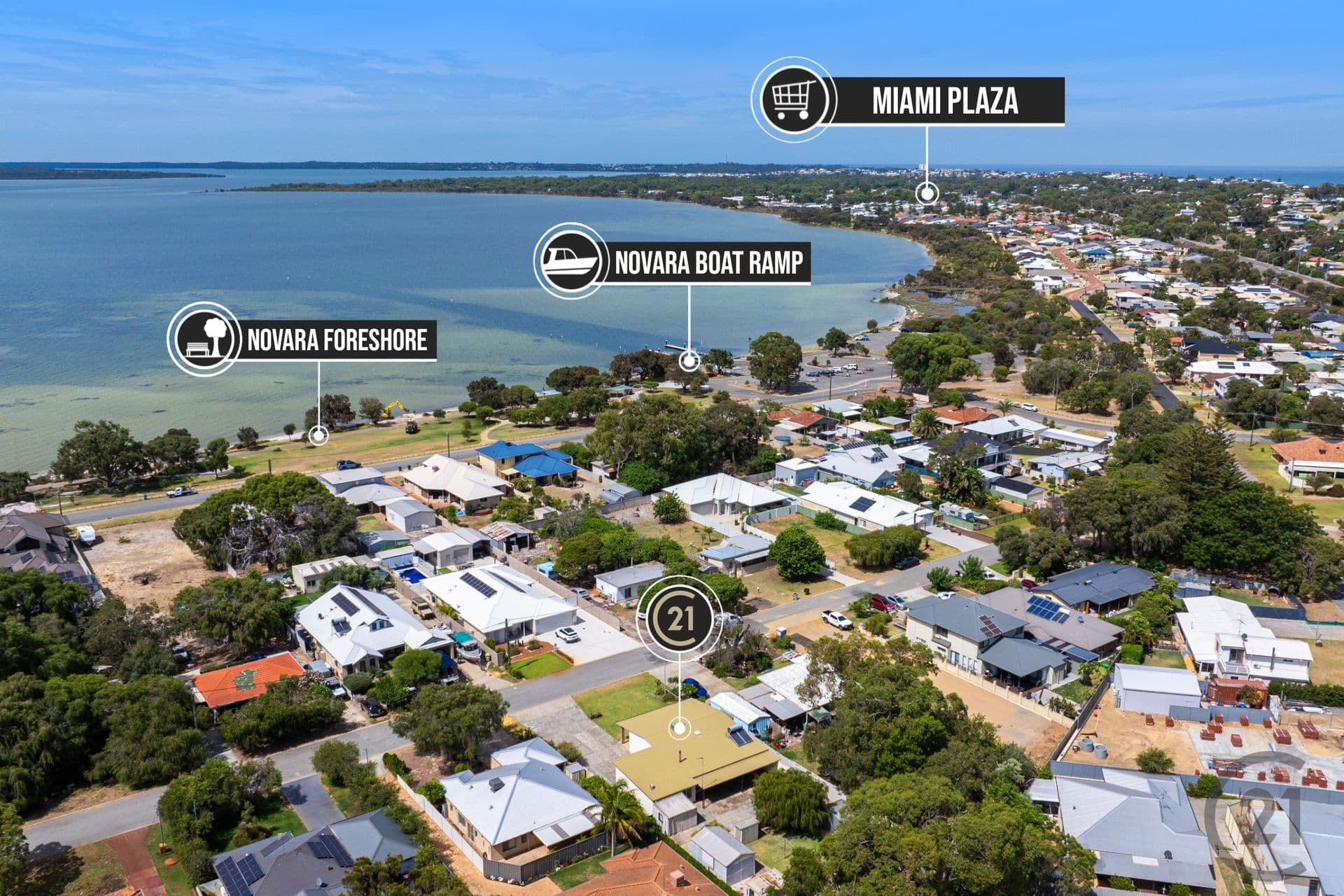 12 Mathew Street, Falcon, WA, 6210, Falcon - Thumbnail 2