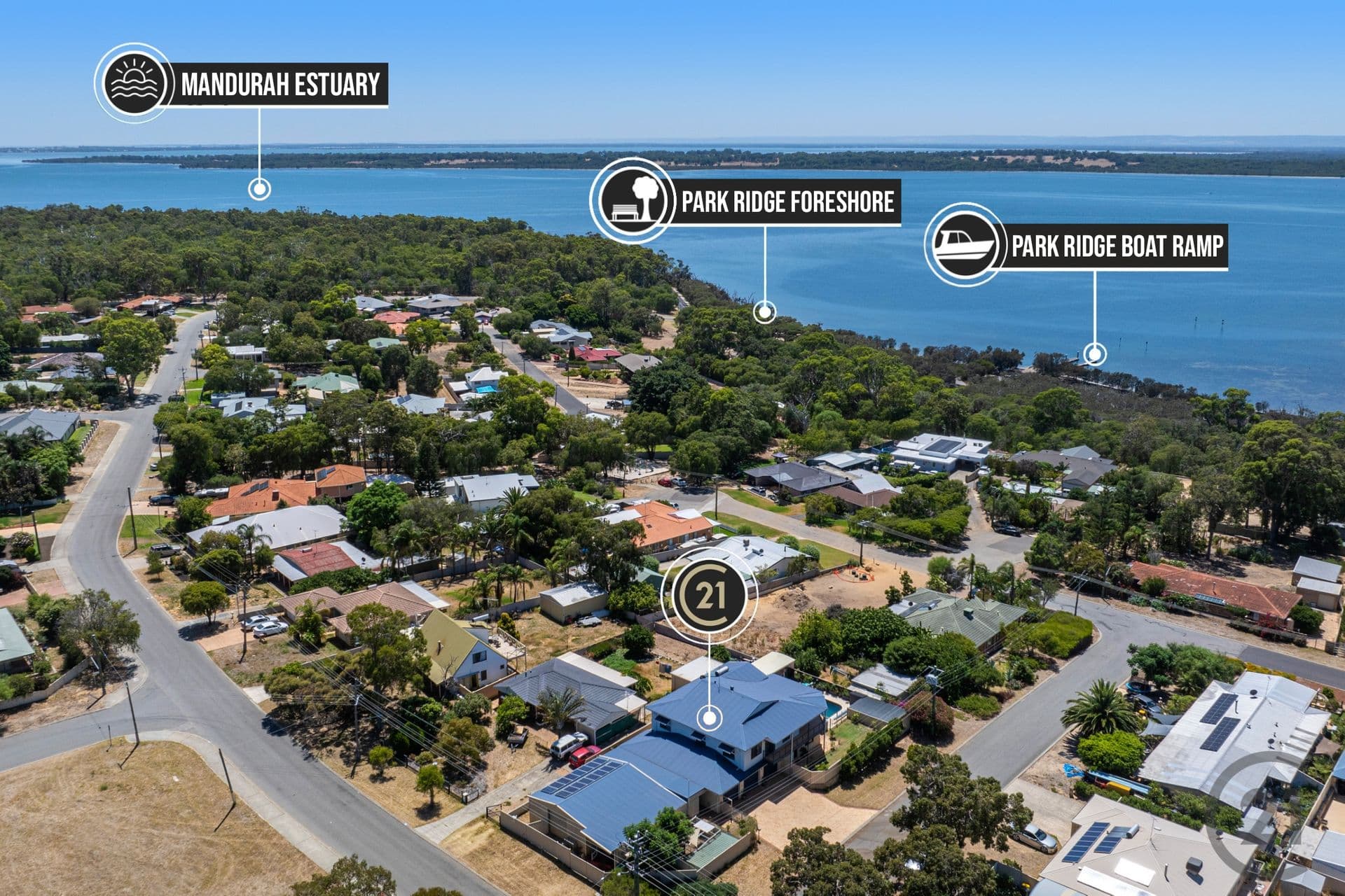 36 Park Ridge Drive, Bouvard, WA, 6211, Bouvard - Thumbnail 2