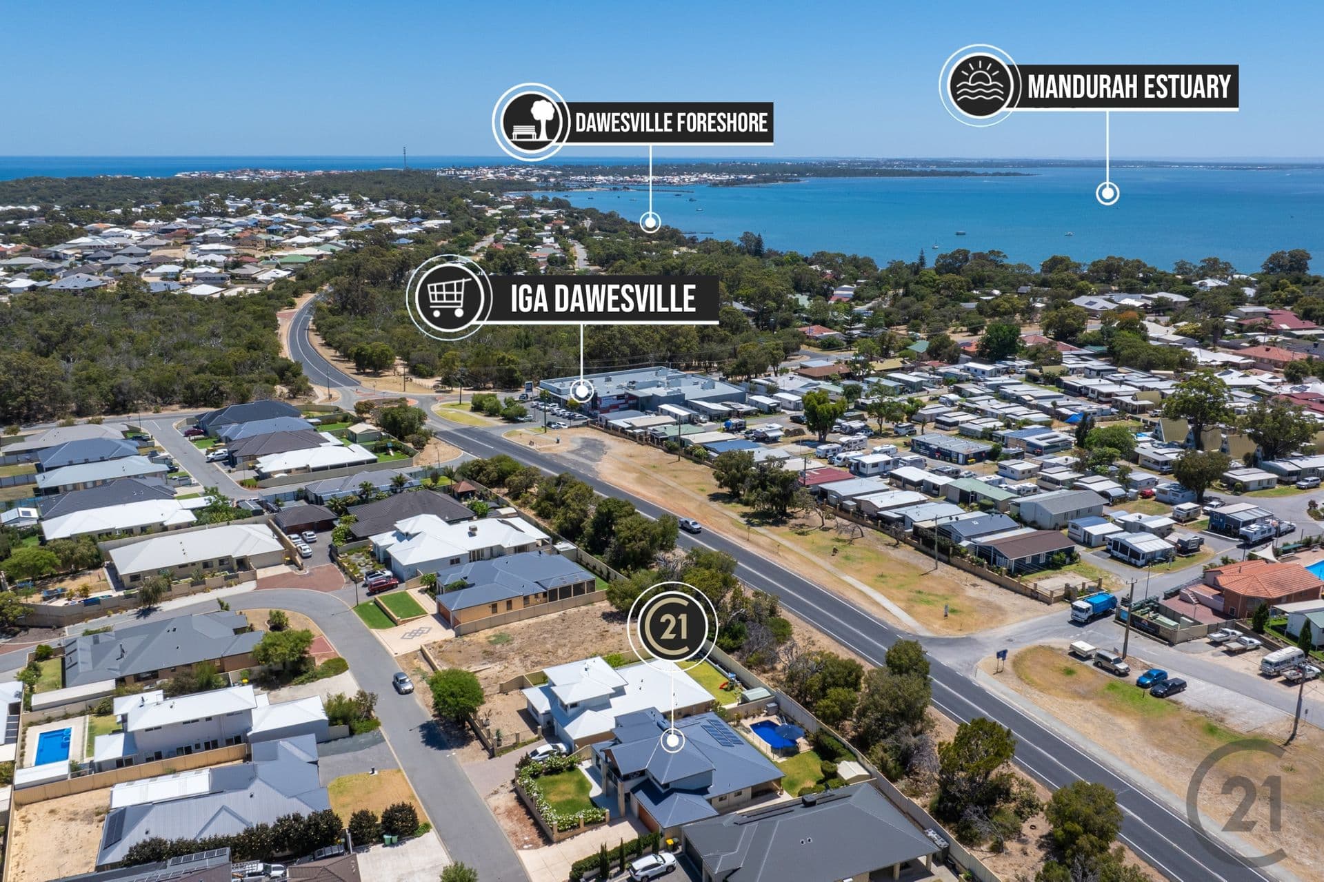 40 Mccubbin Loop, Dawesville, WA, 6211, Dawesville - Thumbnail 2