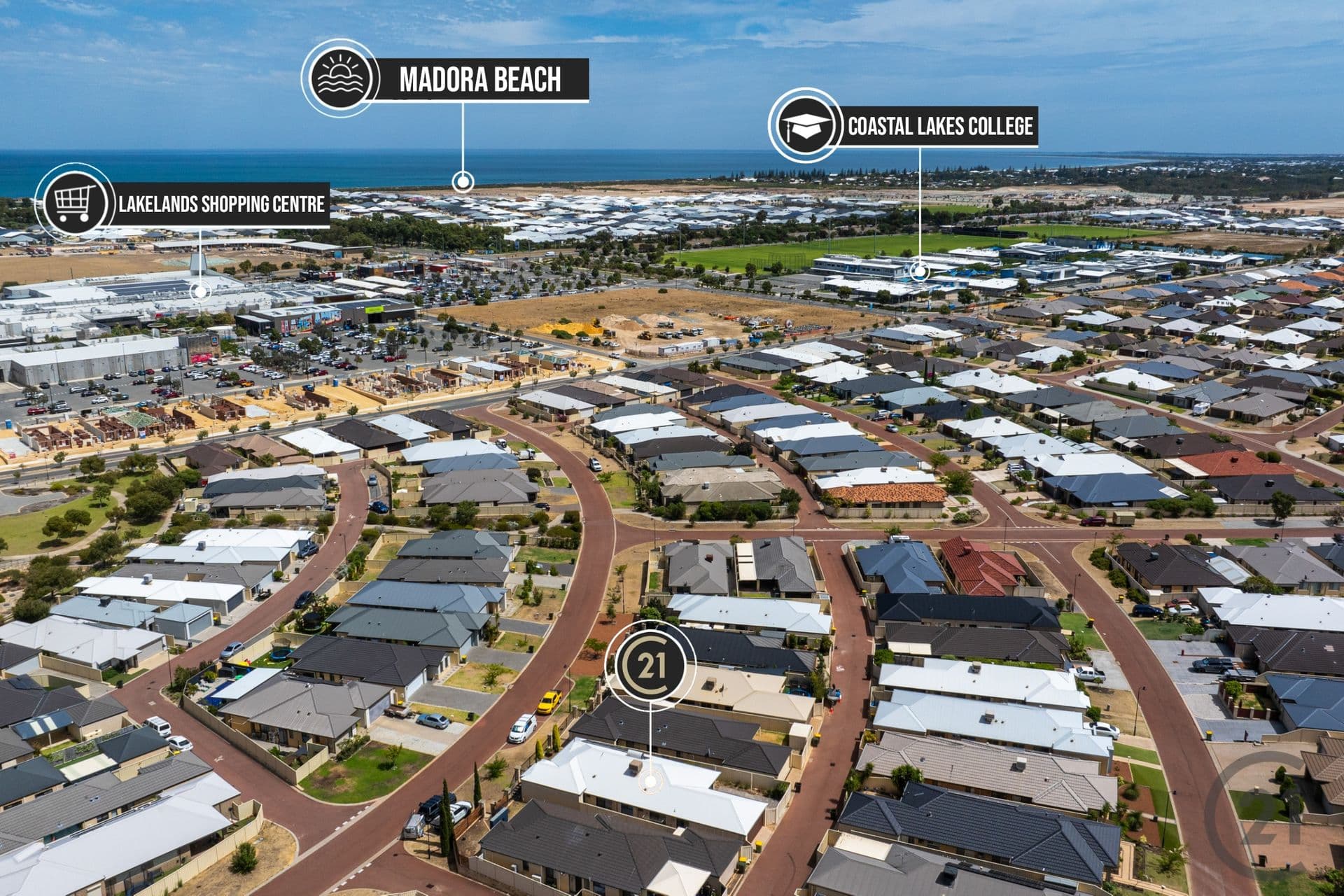 8 Salome Crescent, Lakelands, WA, 6180, Lakelands - Thumbnail 4