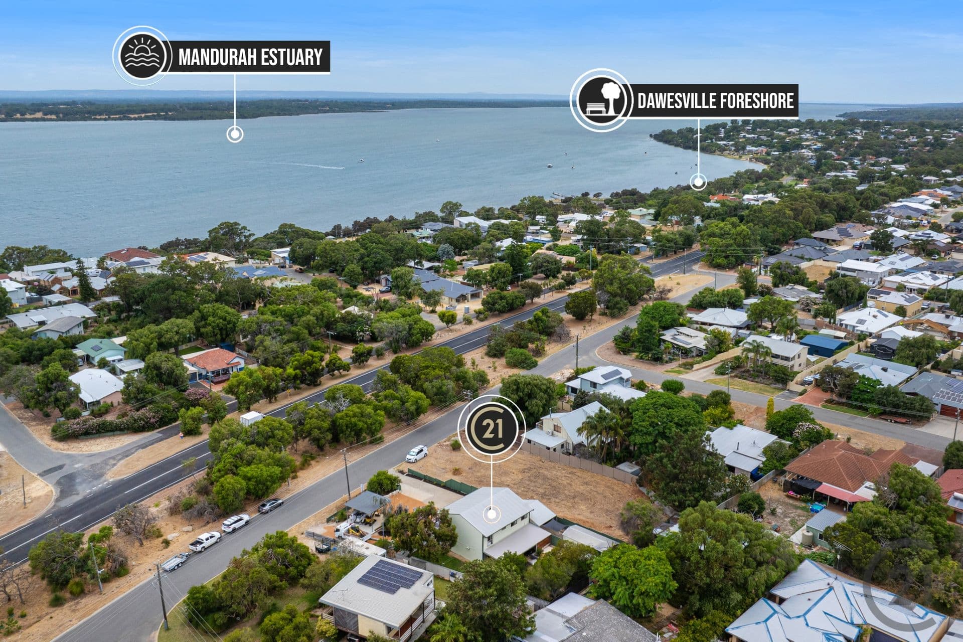 4 Renfrey Place, Dawesville, WA, 6211, Dawesville - Thumbnail 2