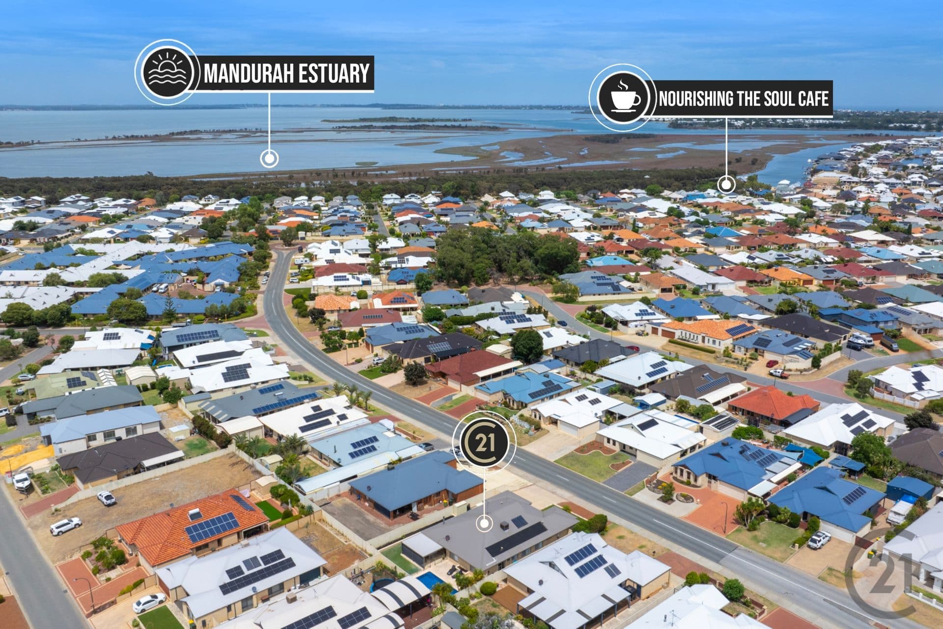 60 Newport Drive, Dudley Park, WA, 6210, Dudley Park - Thumbnail 2