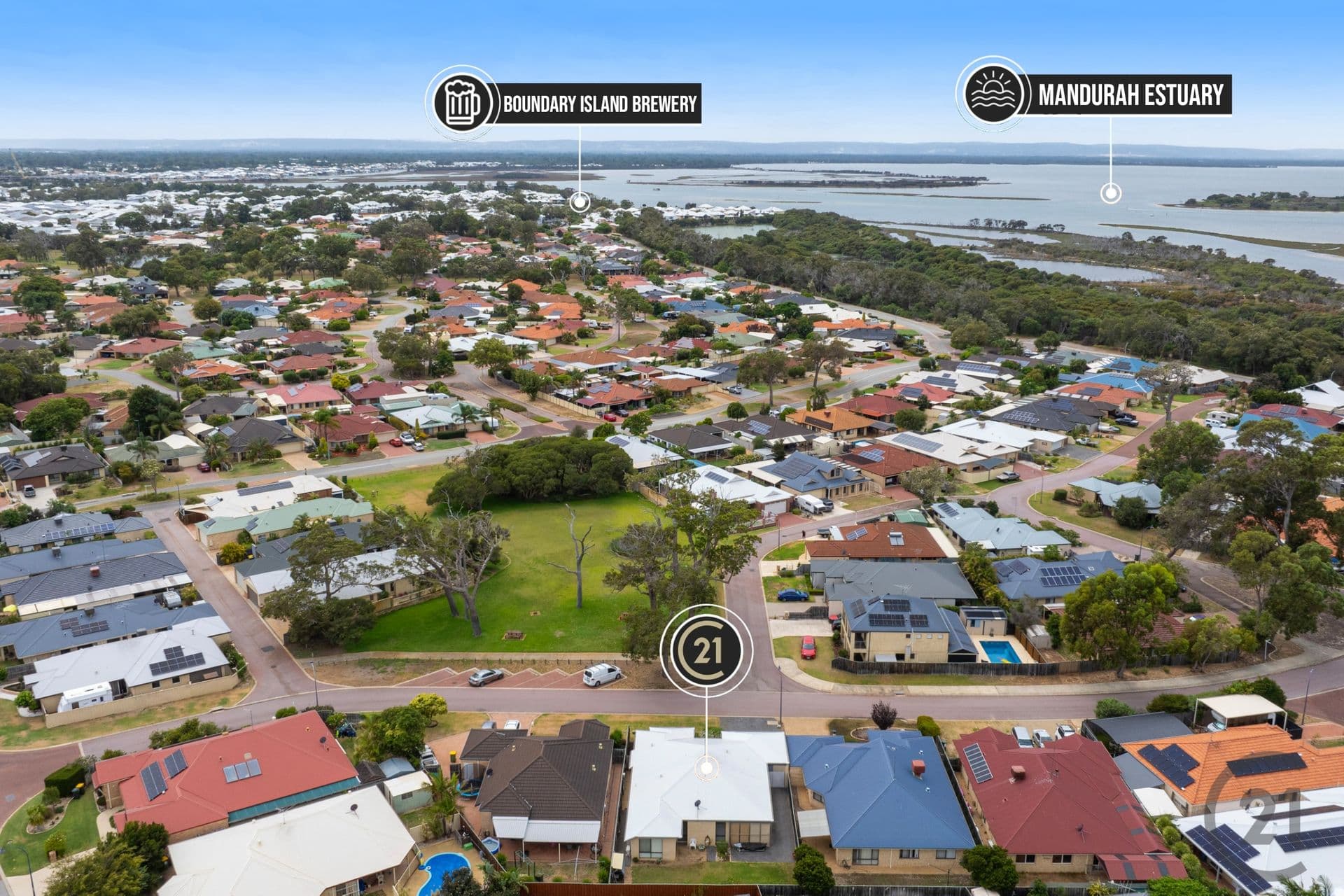 21 Beverston Terrace, Erskine, WA, 6210, Erskine - Thumbnail 8