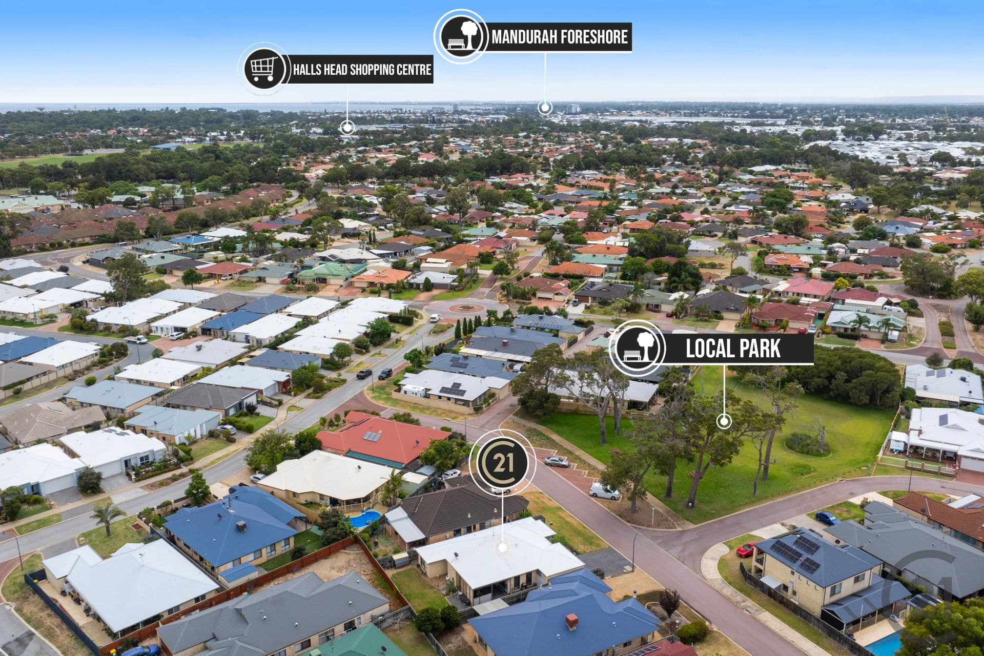 21 Beverston Terrace, Erskine, WA, 6210, Erskine - Thumbnail 5