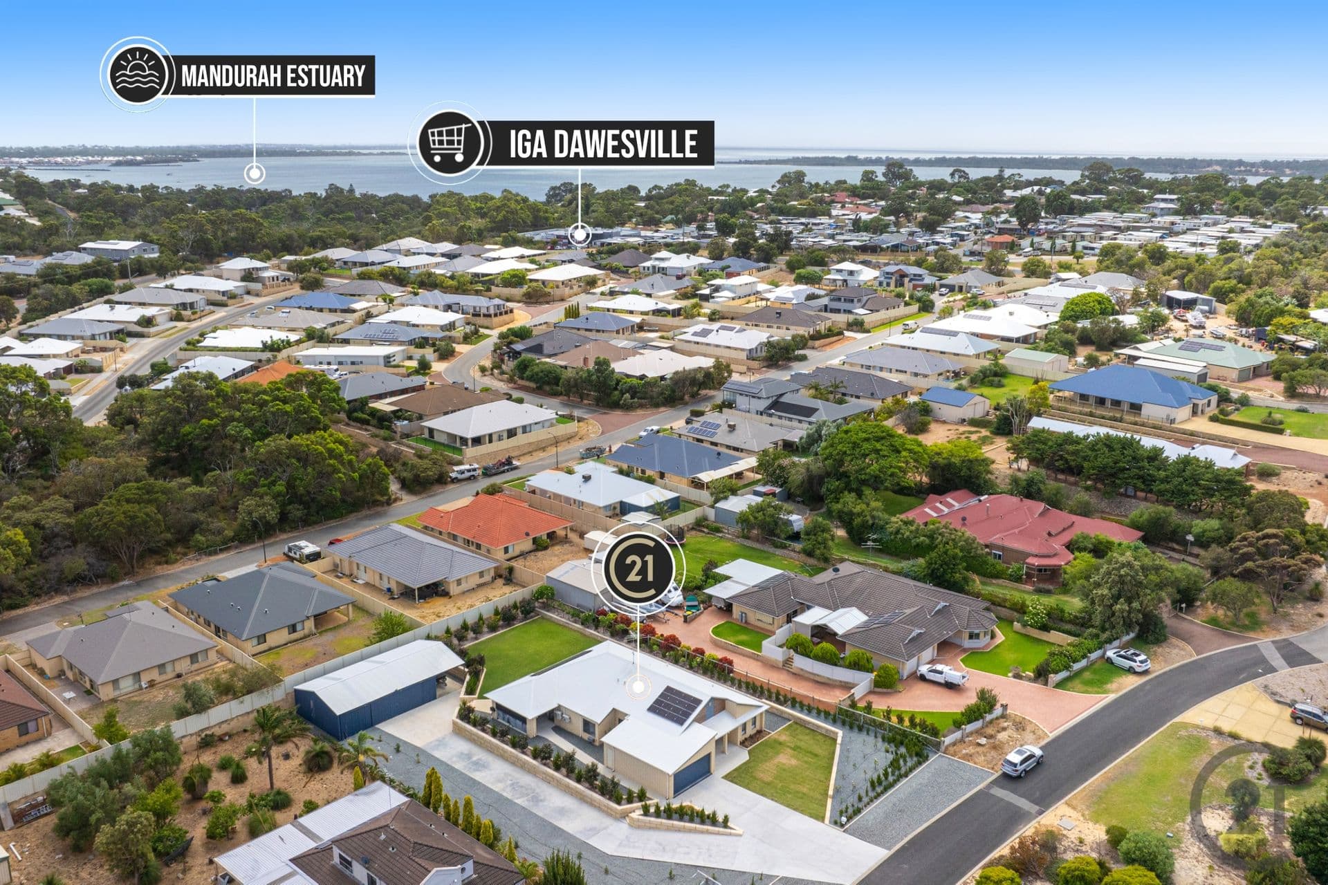 25 Rainbow Way, Dawesville, WA, 6211, Dawesville - Thumbnail 3