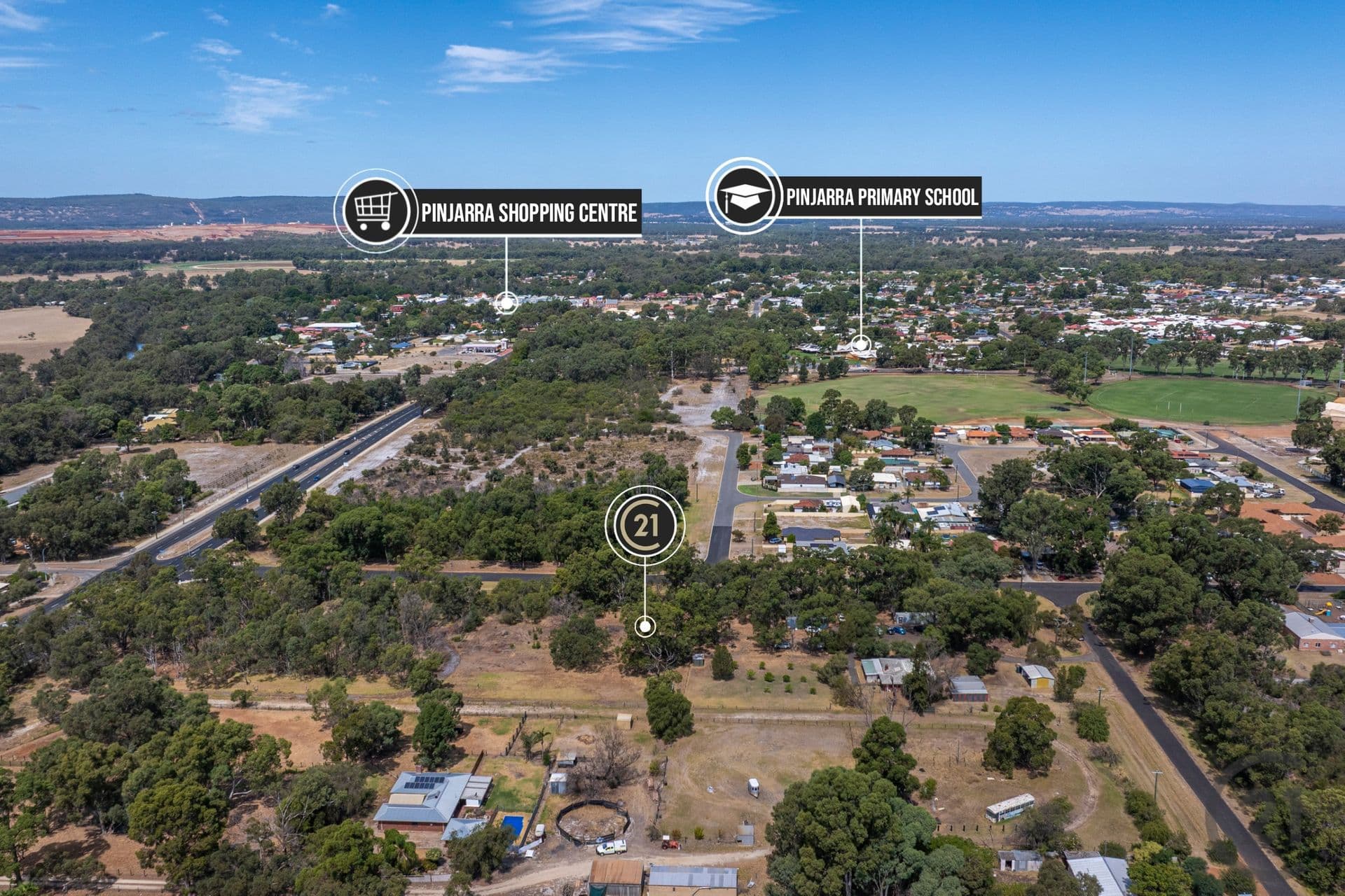 2 Tuckey Street, Pinjarra, WA, 6208, Pinjarra - Thumbnail 2