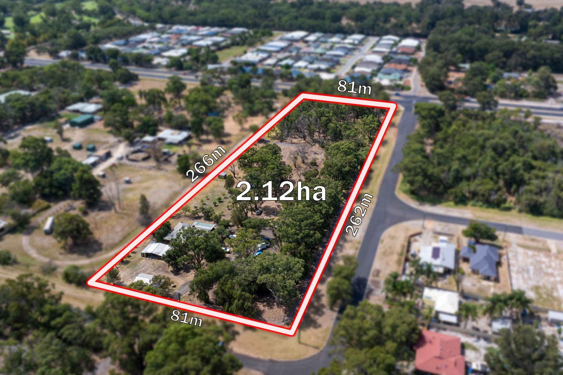 2 Tuckey Street, Pinjarra, WA, 6208, Pinjarra - Image 1