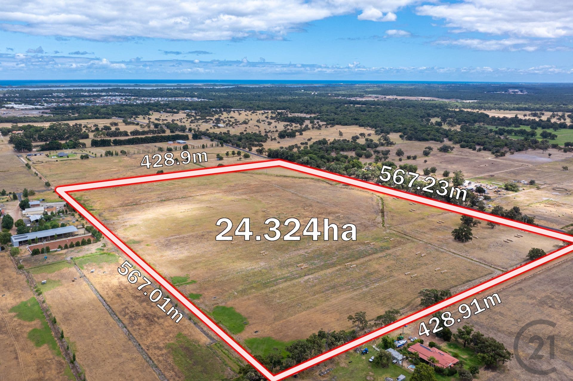 Lot 2 Clifton Road, Brunswick, WA, 6224, Brunswick - Image 1