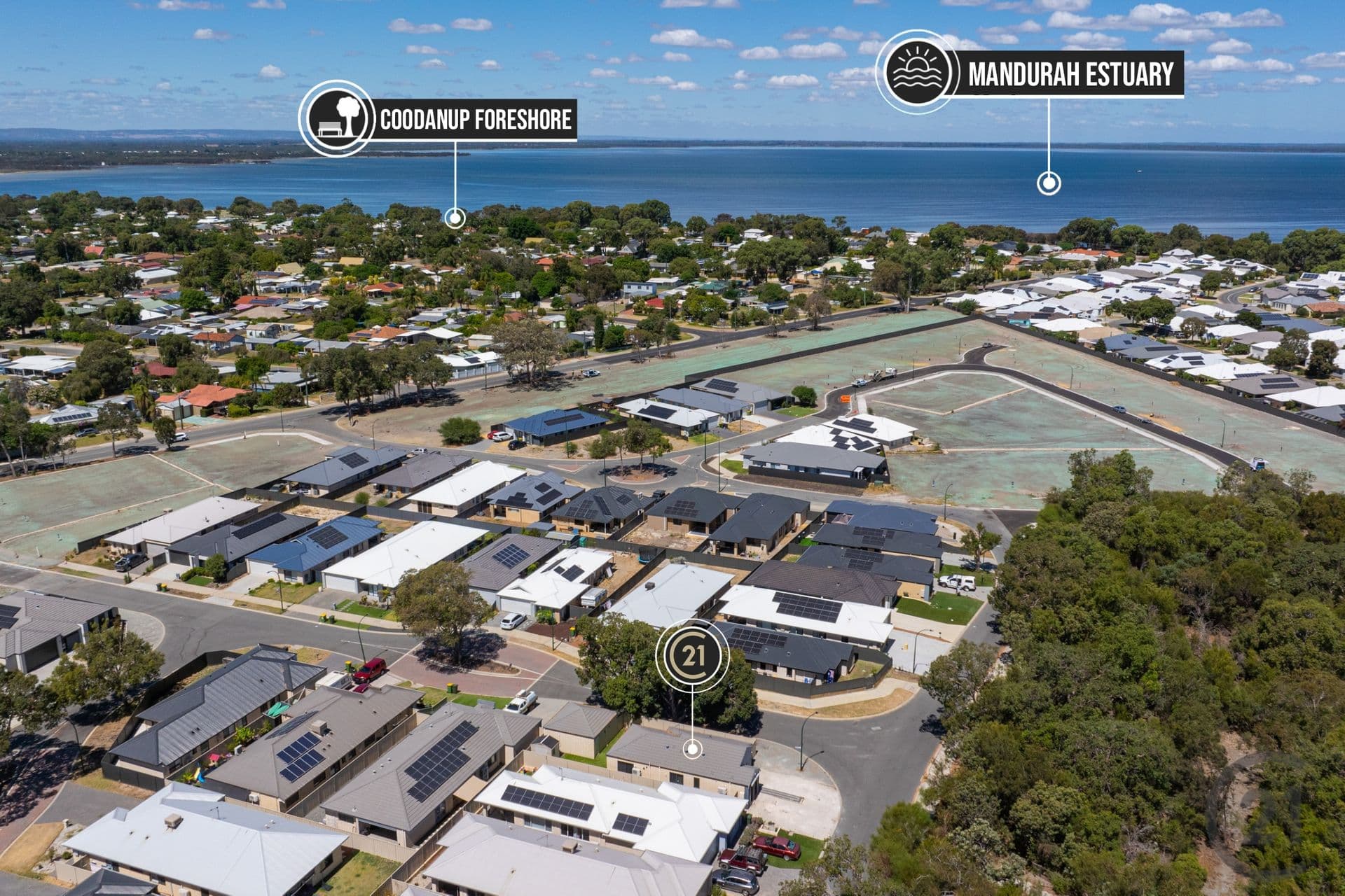 15 Mazeppa Drive, Dudley Park, WA, 6210, Dudley Park - Image 1