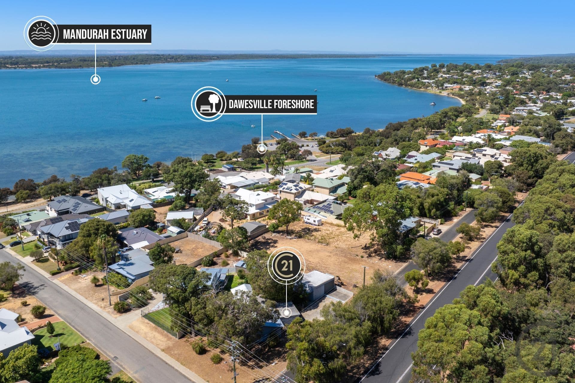 12 Iluka Road, Dawesville, WA, 6211, Dawesville - Image 1