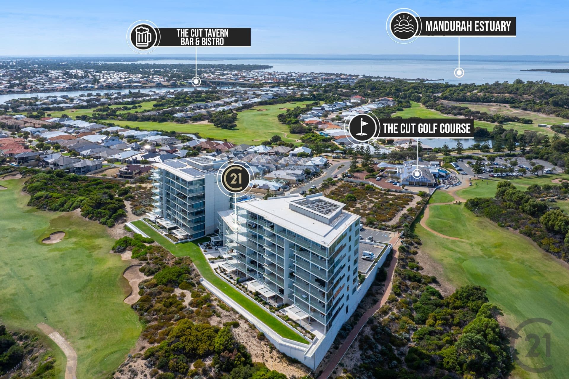 38/100 Country Club Drive, Dawesville, WA, 6211, Dawesville - Thumbnail 2