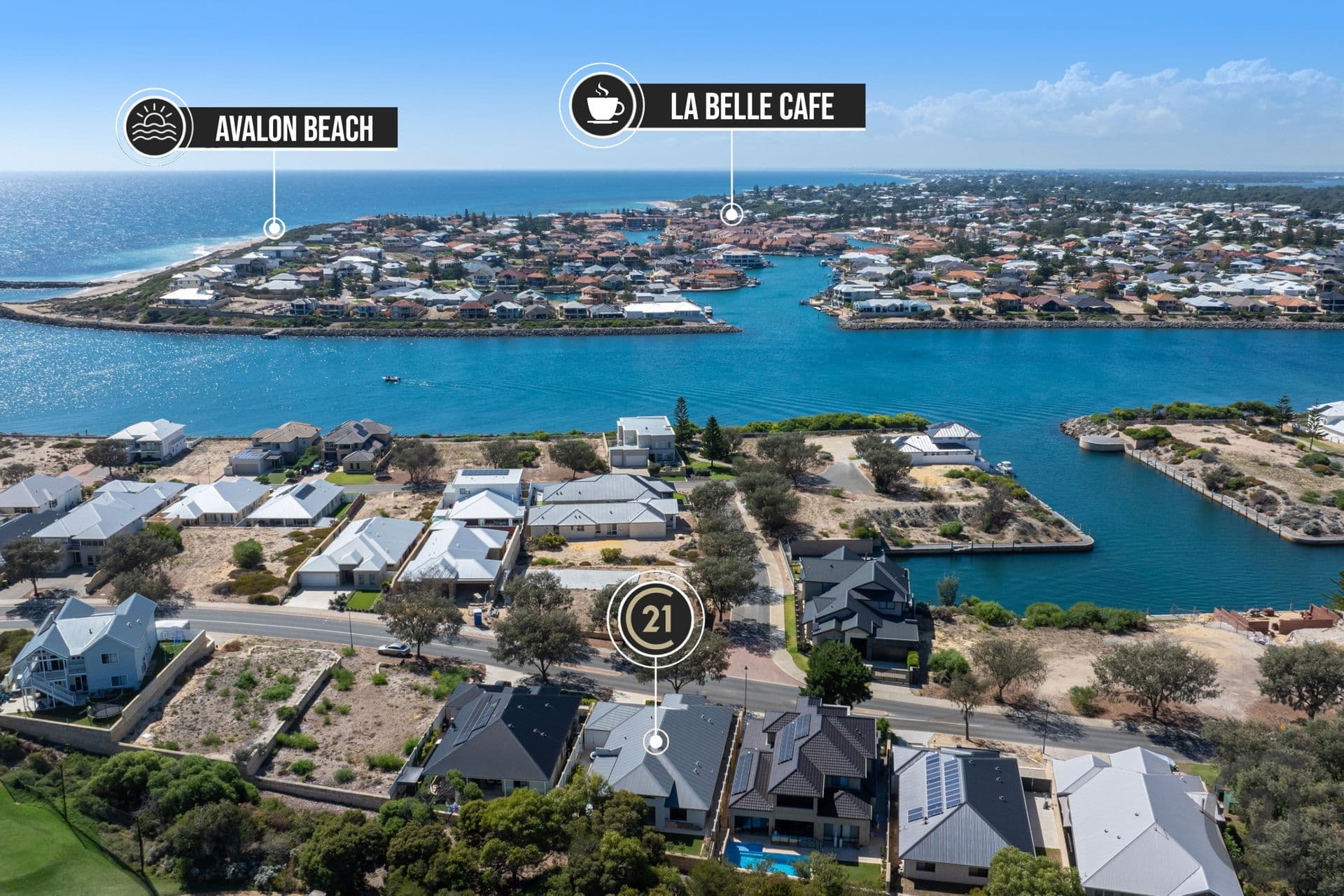 87 Southport Boulevard, Dawesville, WA, 6211, Dawesville - Image 1