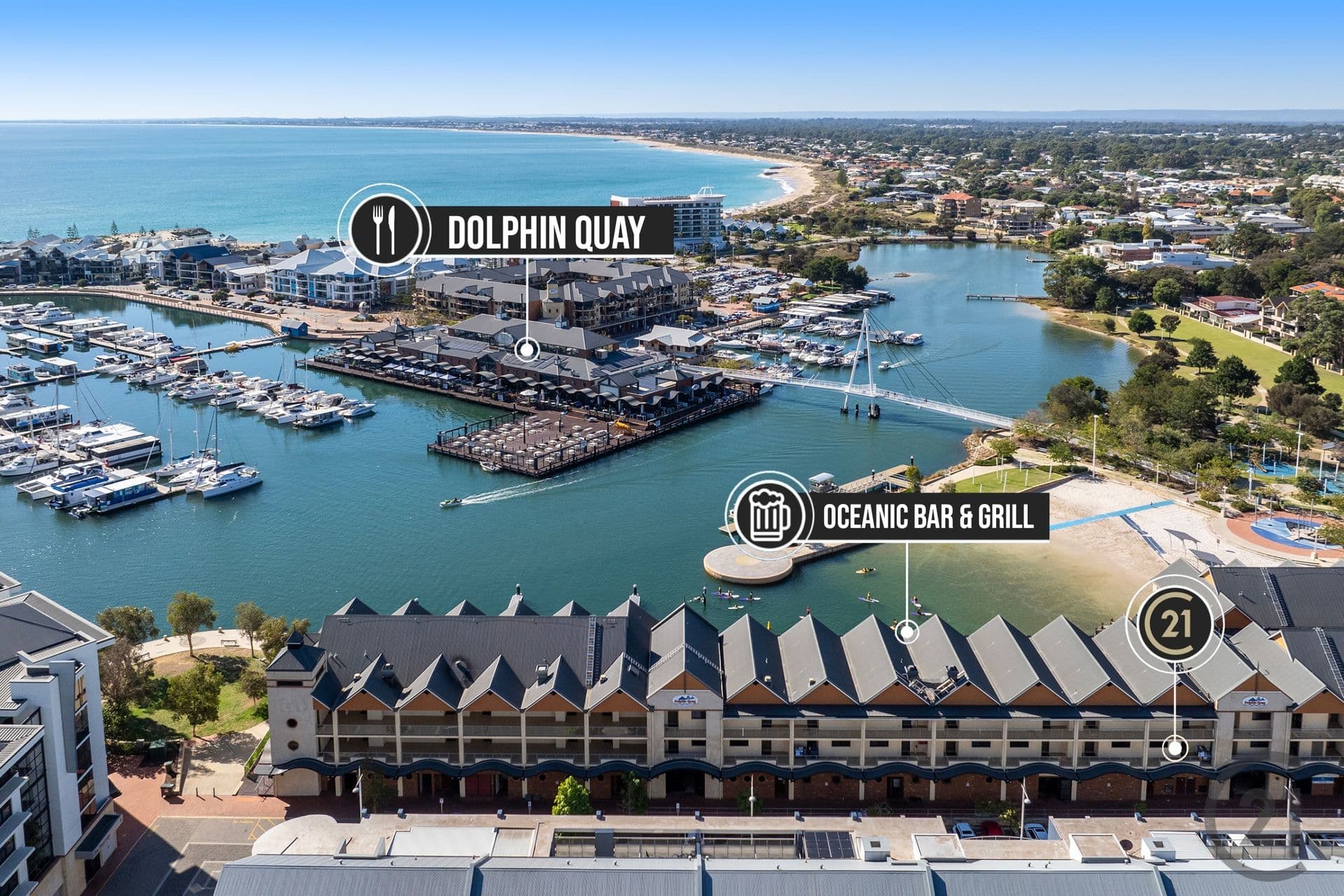 15/2 The Palladio, Mandurah, WA, 6210, Mandurah - Image 1