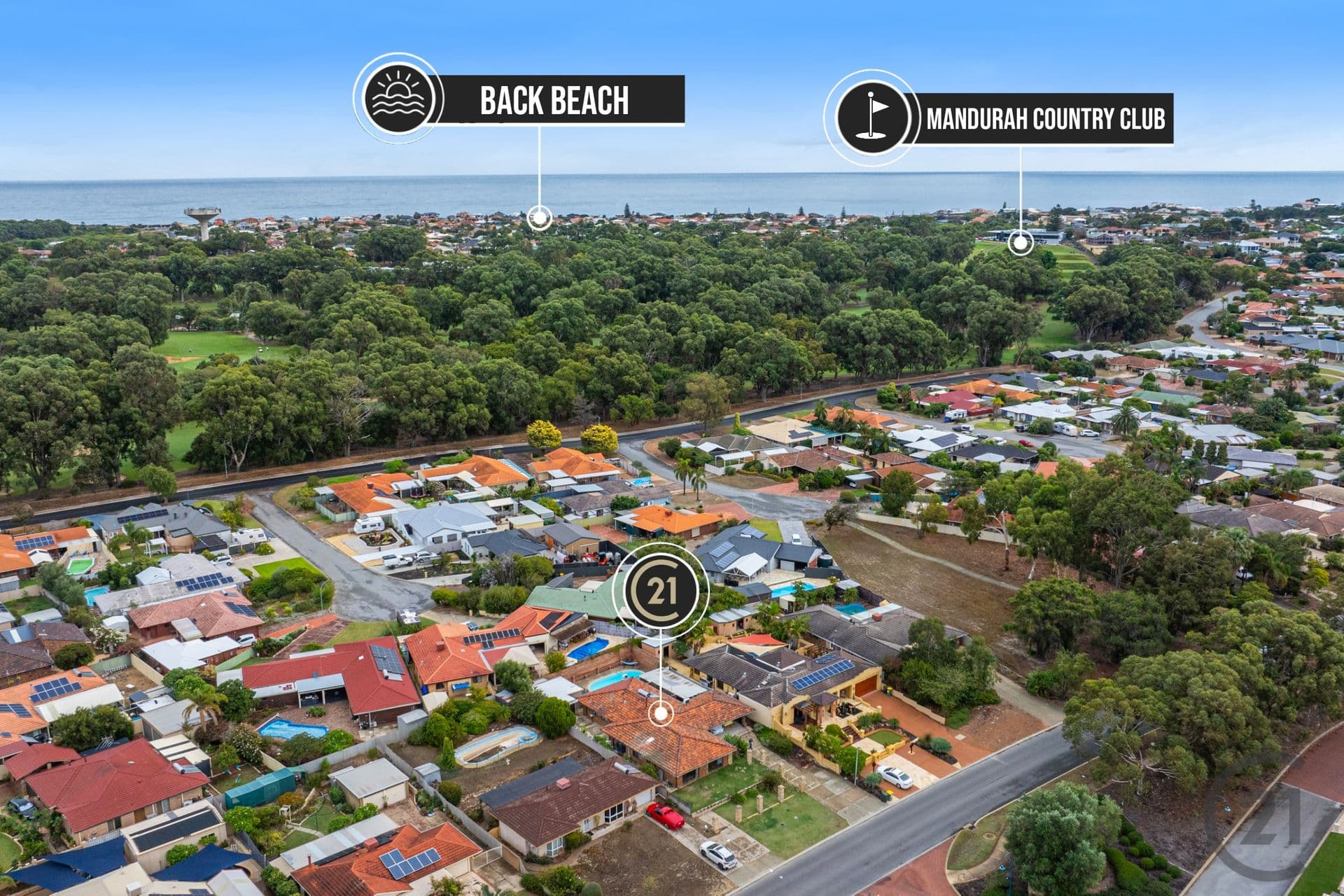 62 McLarty Road, Halls Head, WA, 6210, Halls Head - Thumbnail 4