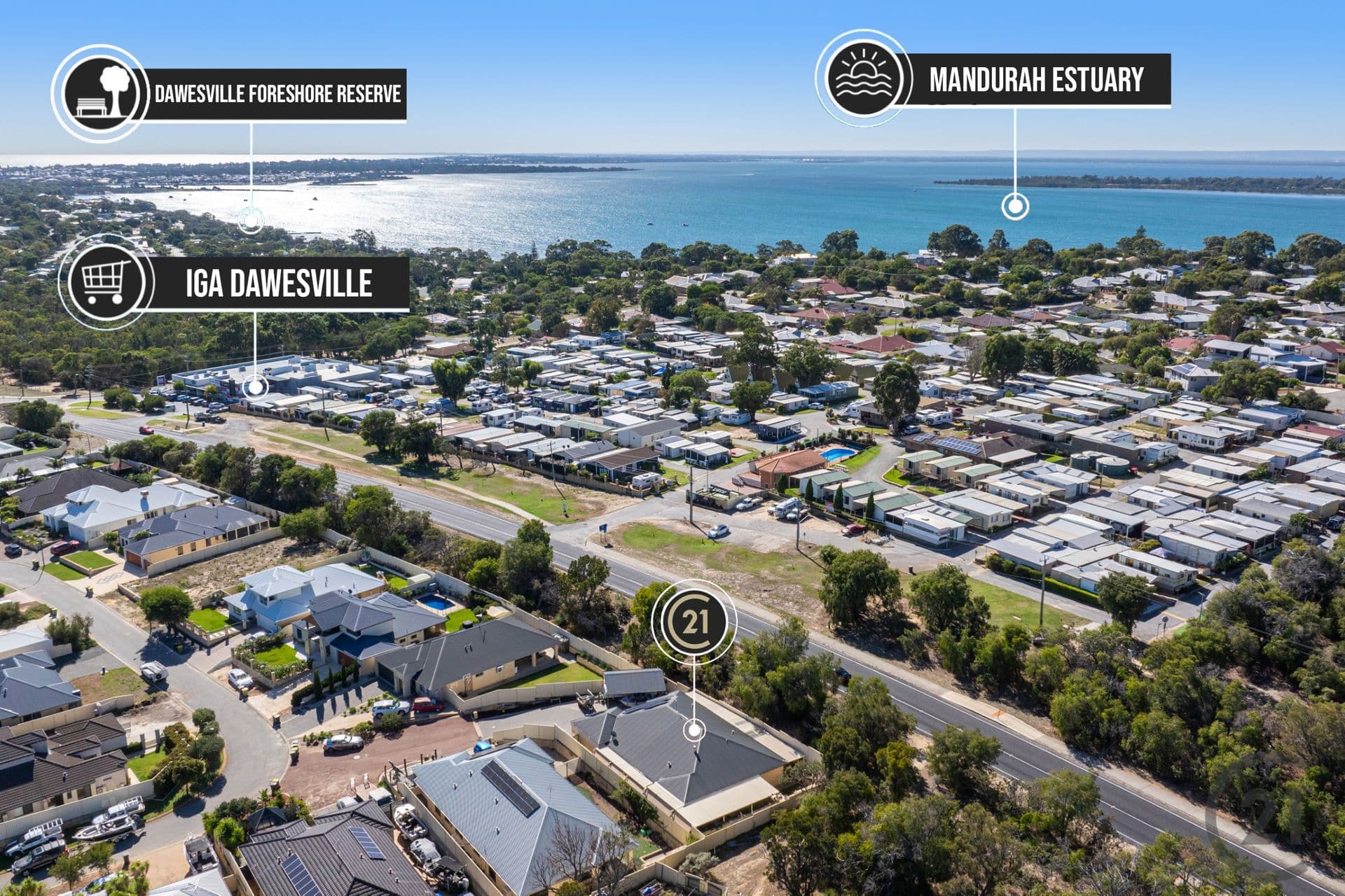 36 Mccubbin Loop, Dawesville, WA, 6211, Dawesville - Image 1